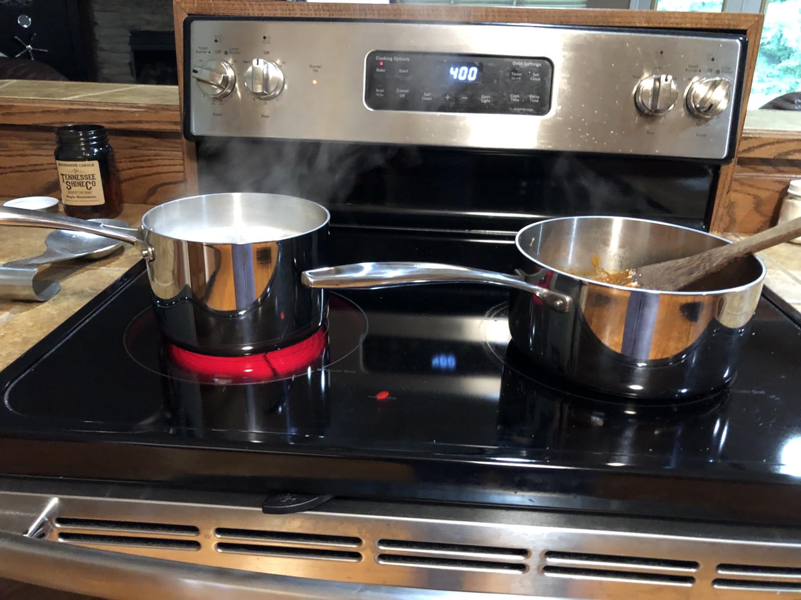 Tramontina Signature Tri-Ply Clad Stainless Steel 12-Pc Pots and Pans Set customer photo 2
