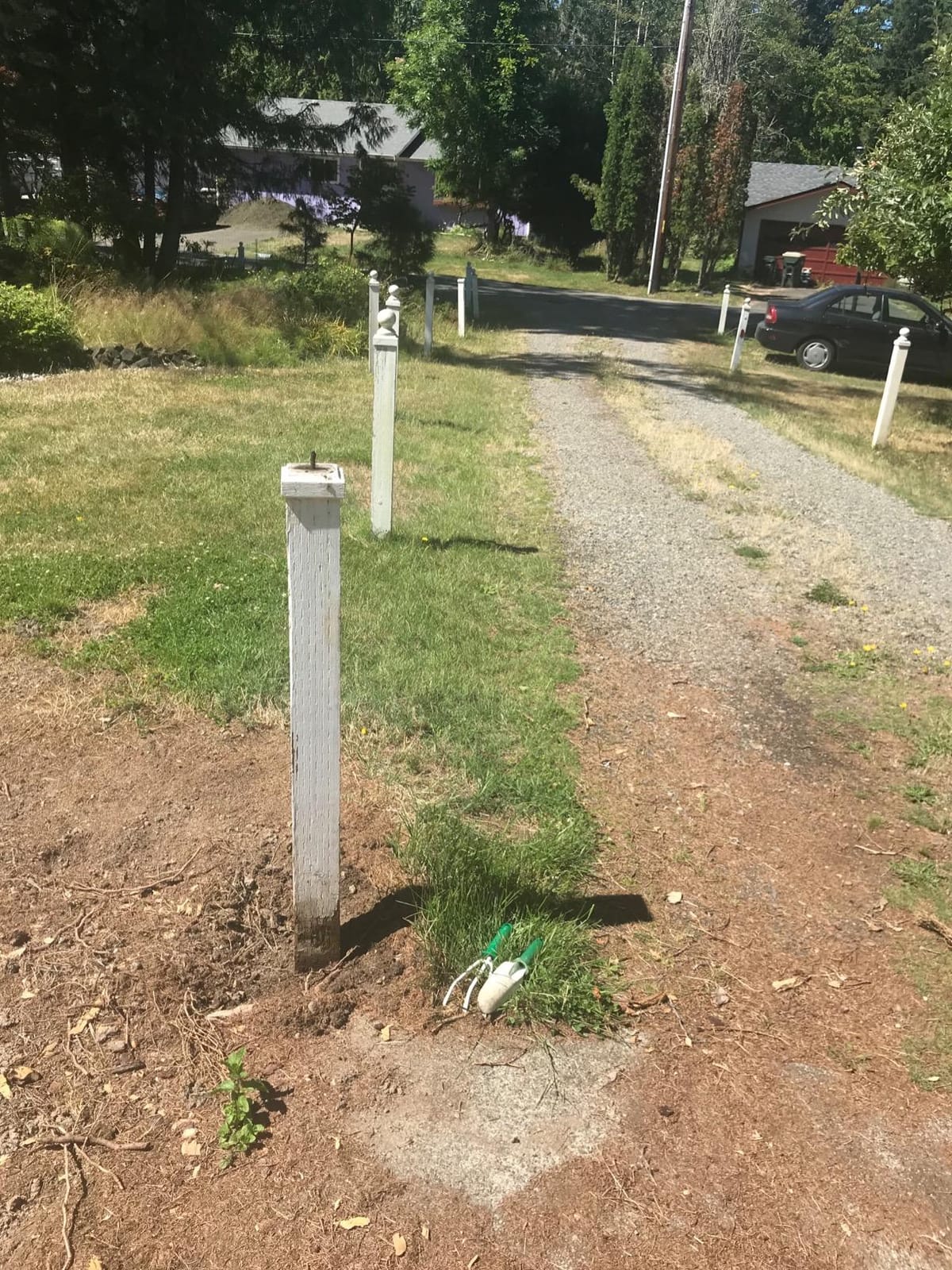 DEWALT Reciprocating Saw, 12 Amp, 2,900 RPM, 4-Position Blade Clamp, Variable Speed Trigger, Corded (DWE305) customer photo 2
