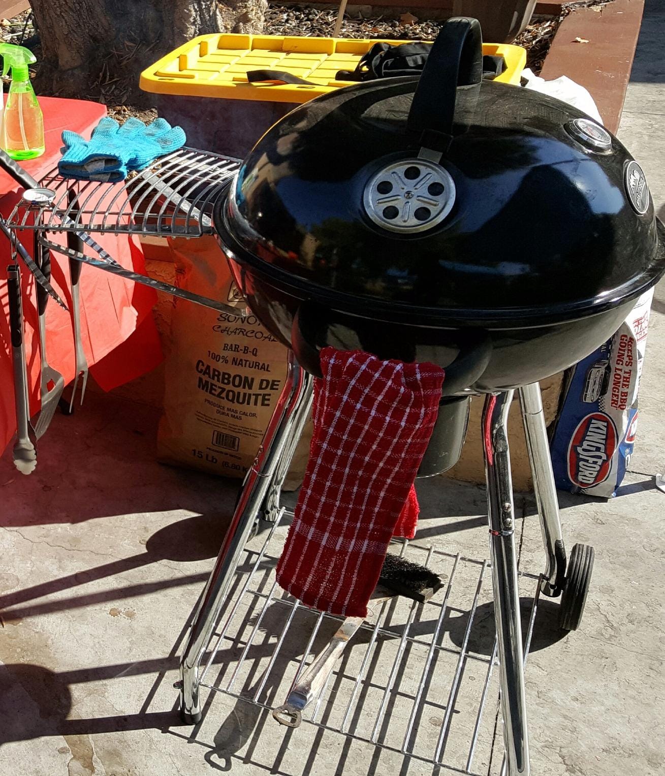 Alpha Grillers Grill Tools Set, BBQ & Grilling Accessories Outdoor Utensils customer photo 1