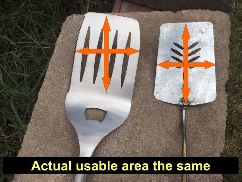 Alpha Grillers Grill Tools Set, BBQ & Grilling Accessories Outdoor Utensils customer photo 2