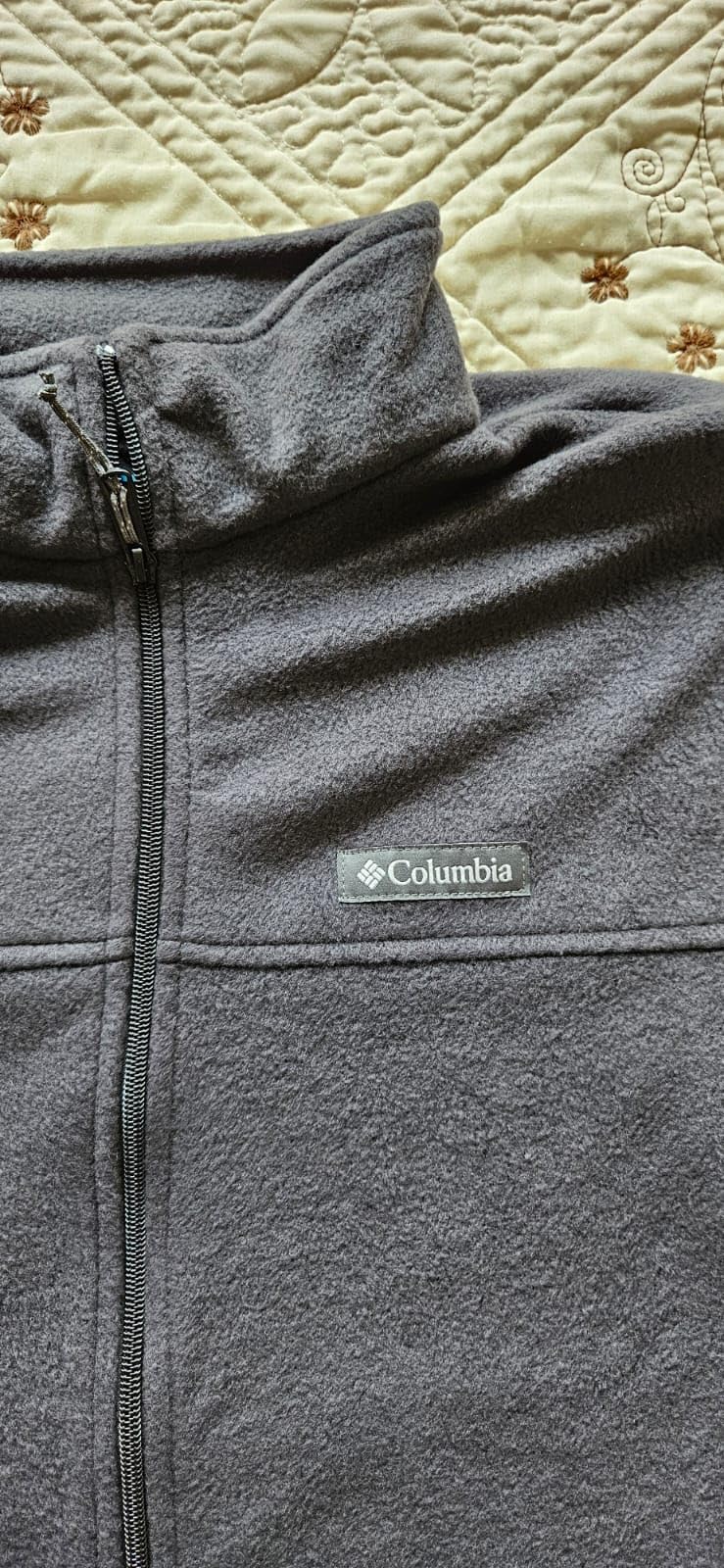 Columbia Men's Steens Mountain Full Zip 2.0 customer photo 2