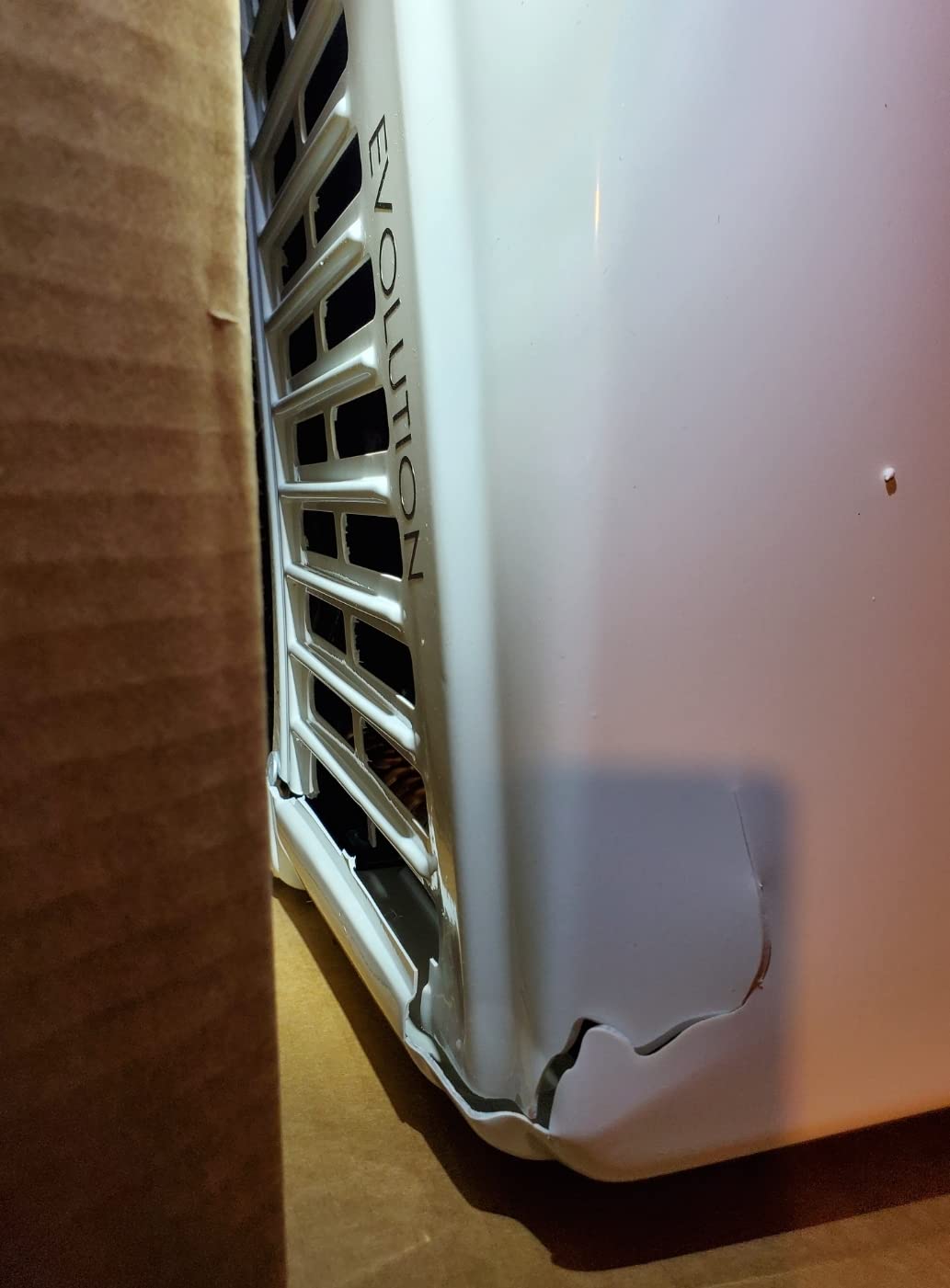 Dometic B57915.XX1C0 Brisk II Polar White Air Conditioner (13,500 BTU 410A) customer photo 1