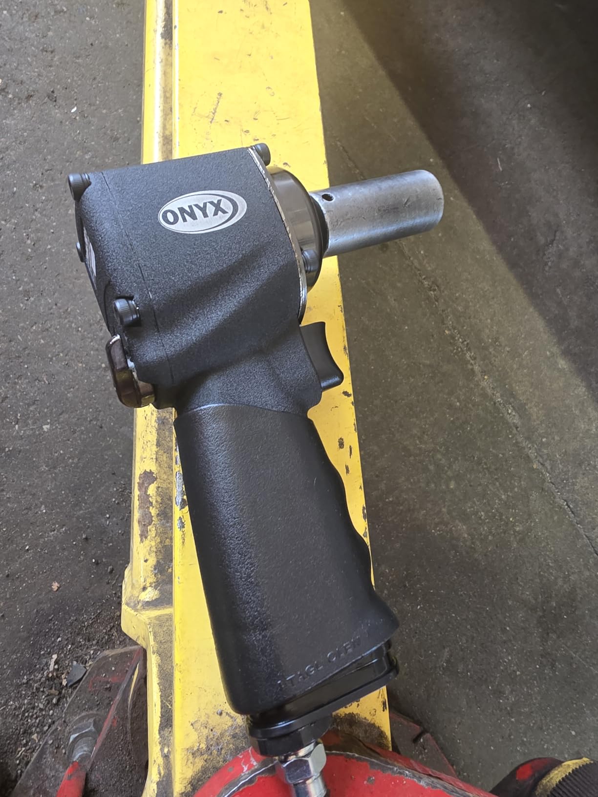 Astro Pneumatic Tool 1822 ONYX 1/2