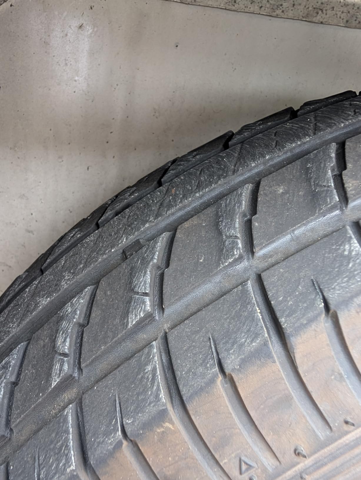eCustomrim 2-Pack Trailer Tire Rim Assembly ST205/75D15 5 Lug Black Mod customer photo 2