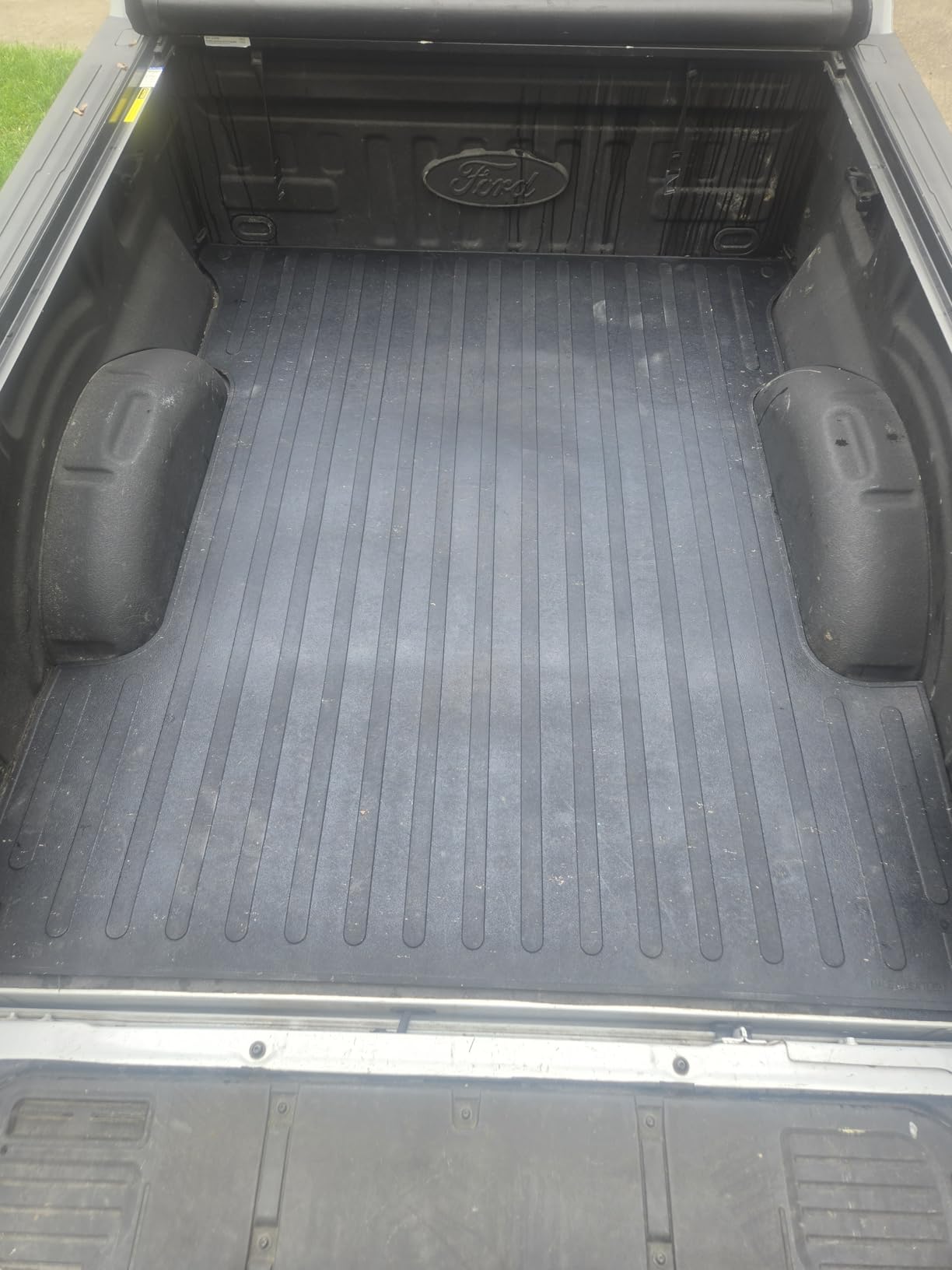 Westin 50-6375 Truck Bed Mat customer photo 1