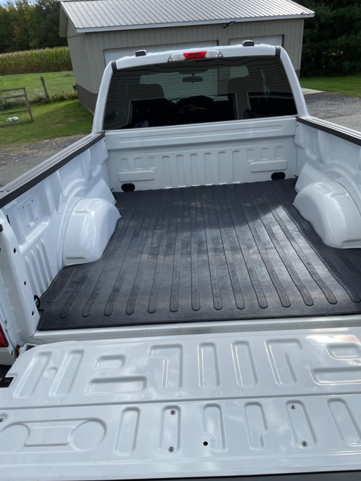 Westin 50-6375 Truck Bed Mat customer photo 2