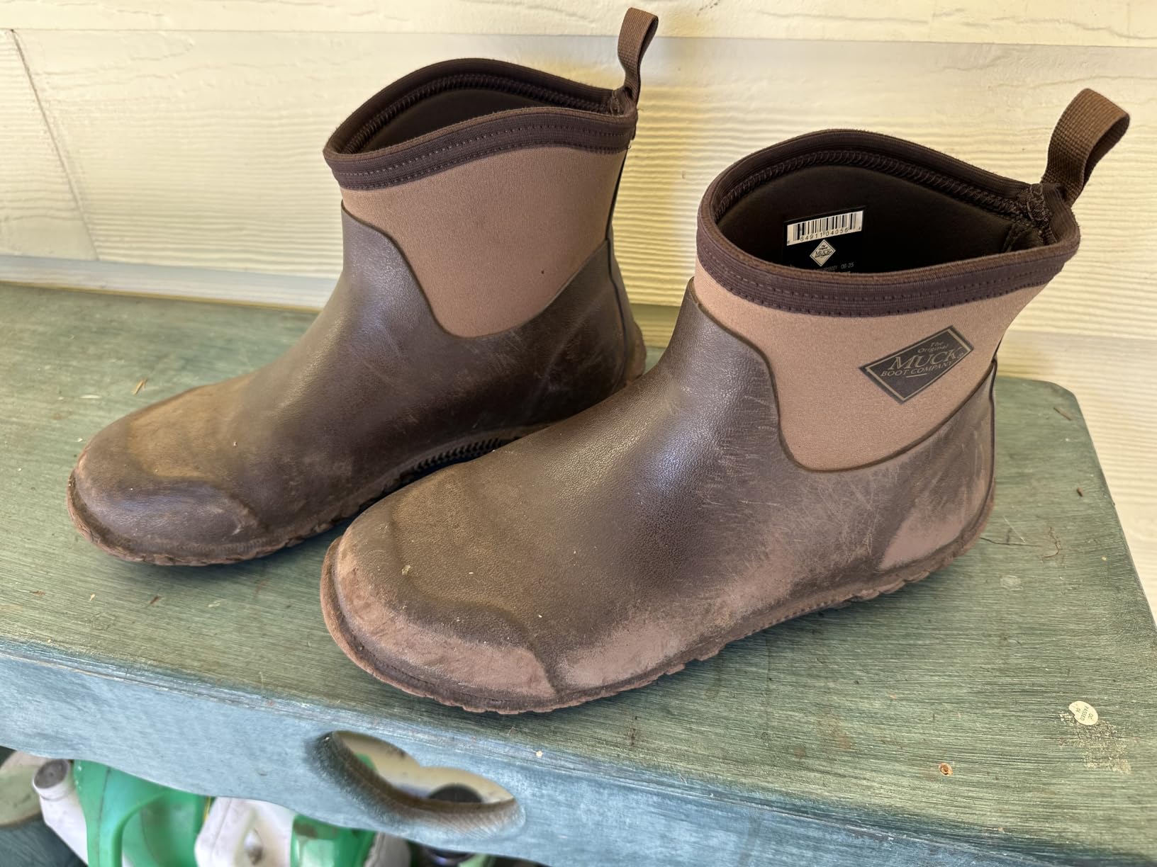 MUCK Men's Muckster II Ankle Boot customer photo 1