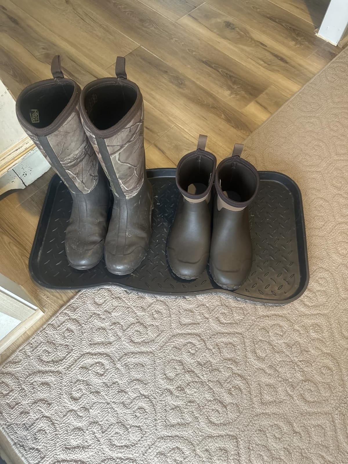 MUCK Men's Muckster II Ankle Boot customer photo 2