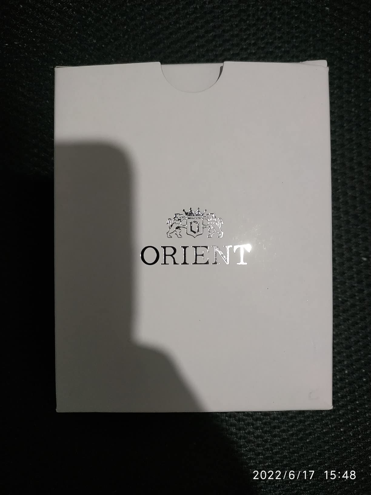 Orient AA02 Diver | Automatic/Hand-Winding Movement | 41.5 mm Diver Style Watch | 200 m Water Resistance | Stainless Steel Case customer photo 1