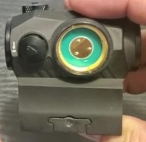 SIG SAUER ROMEO5 GEN I & GEN II 1x20mm 2 MOA Dot Sight customer photo 1