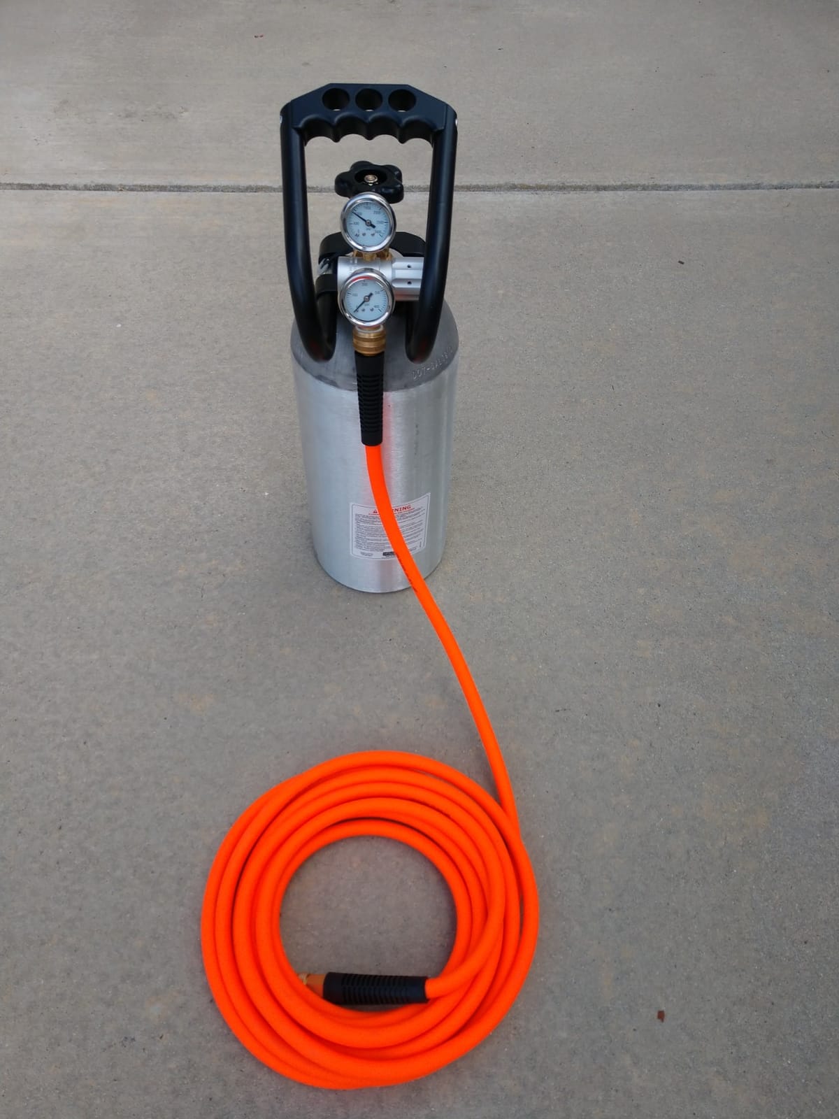 Astro Pneumatic Tool 1832 ONYX 1/2