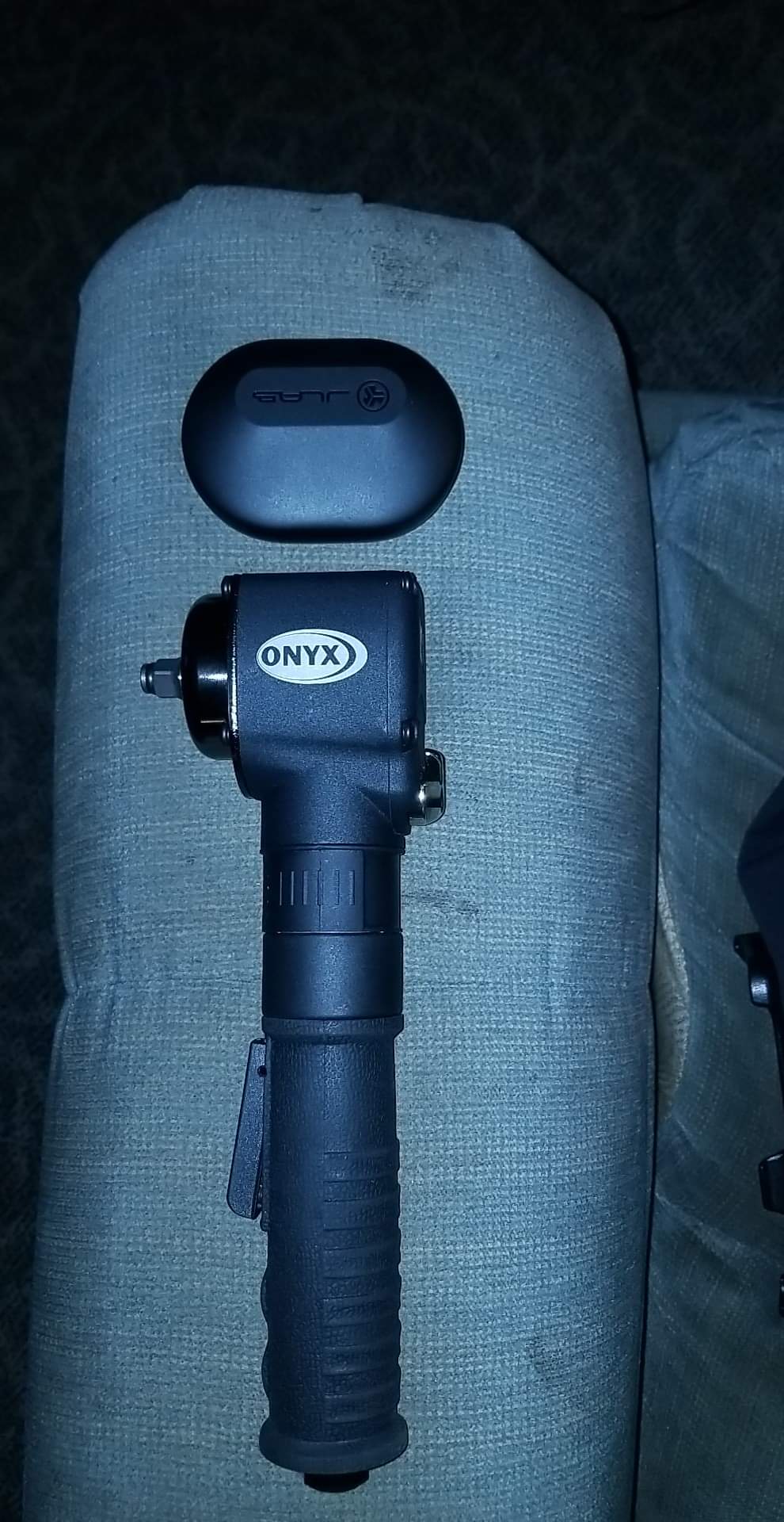 Astro Pneumatic Tool 1832 ONYX 1/2