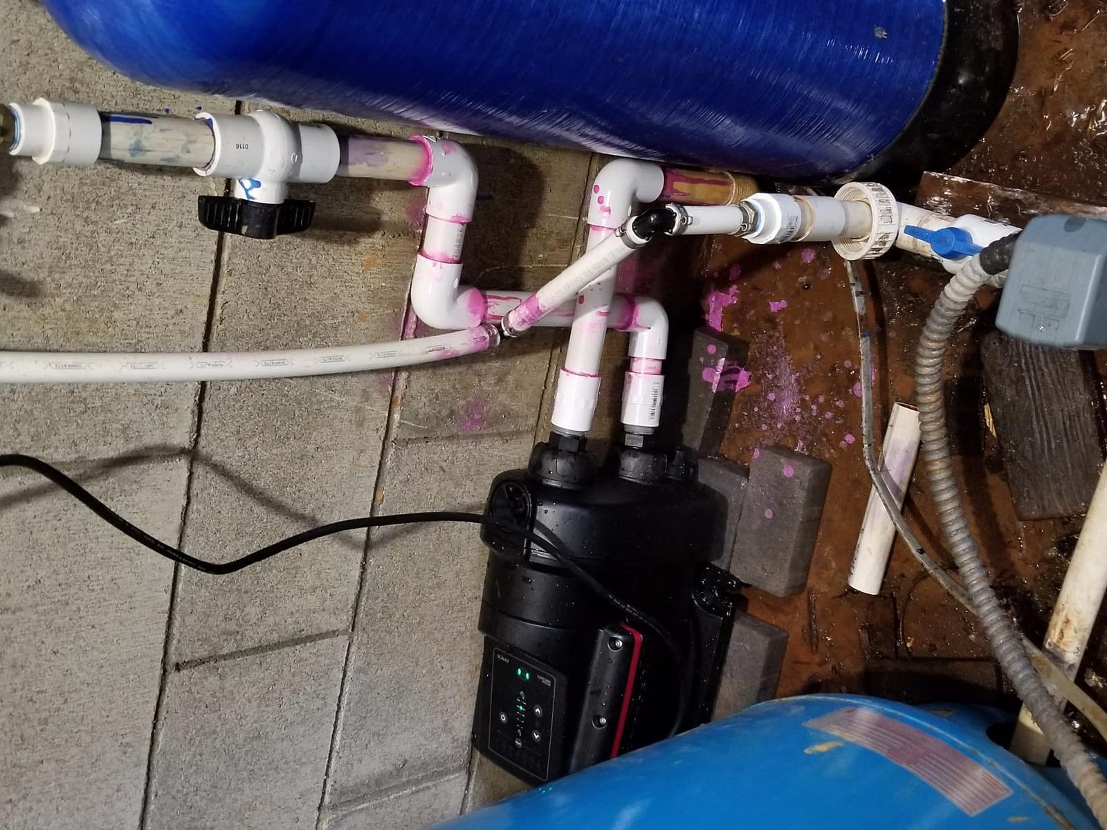 Grundfos 98562818 SCALA2 3-45 AVCBDF 1x115V 60Hz Pressure Boosting Pump customer photo 1