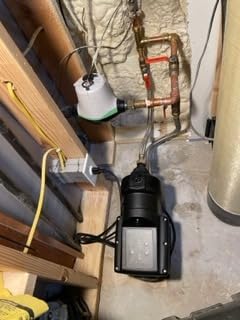 Grundfos 98562818 SCALA2 3-45 AVCBDF 1x115V 60Hz Pressure Boosting Pump customer photo 2