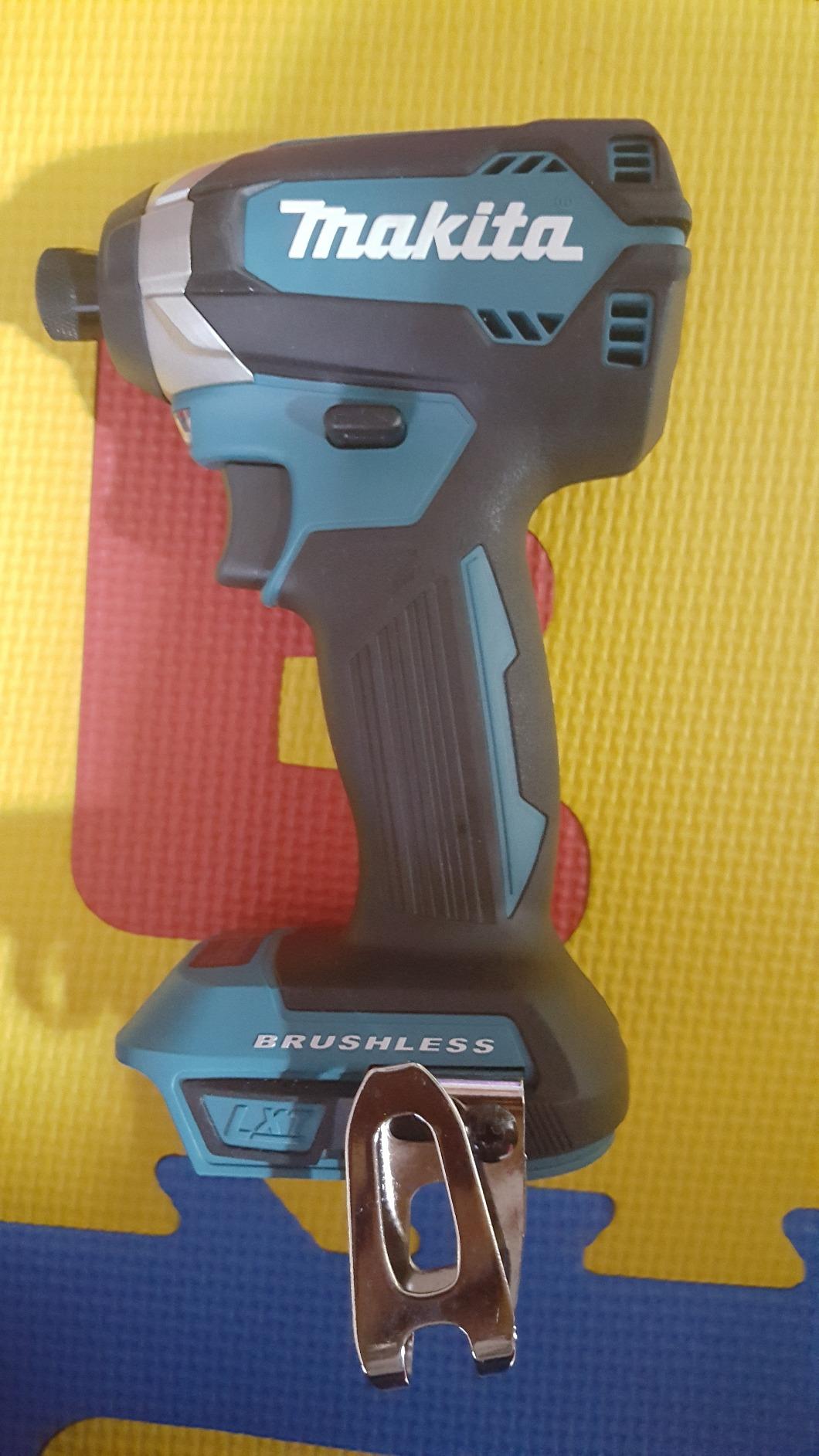 Makita XDT13Z 18V LXT Lithium-Ion Brushless Cordless Impact Driver, Tool Only, Variable Speed | Tool Only, Variable Speed customer photo 2