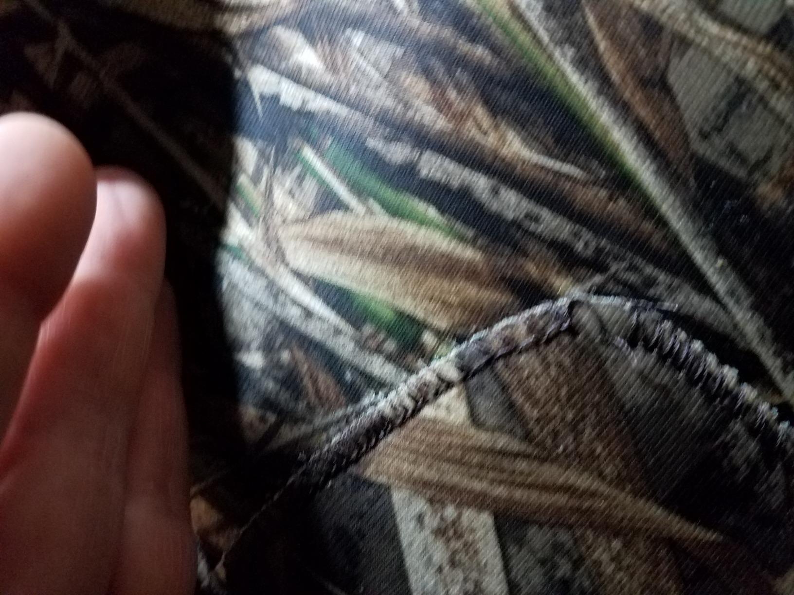 FROGG TOGGS Amphib Neoprene Bootfoot Waterproof Fishing Camo Chest Wader customer photo 1