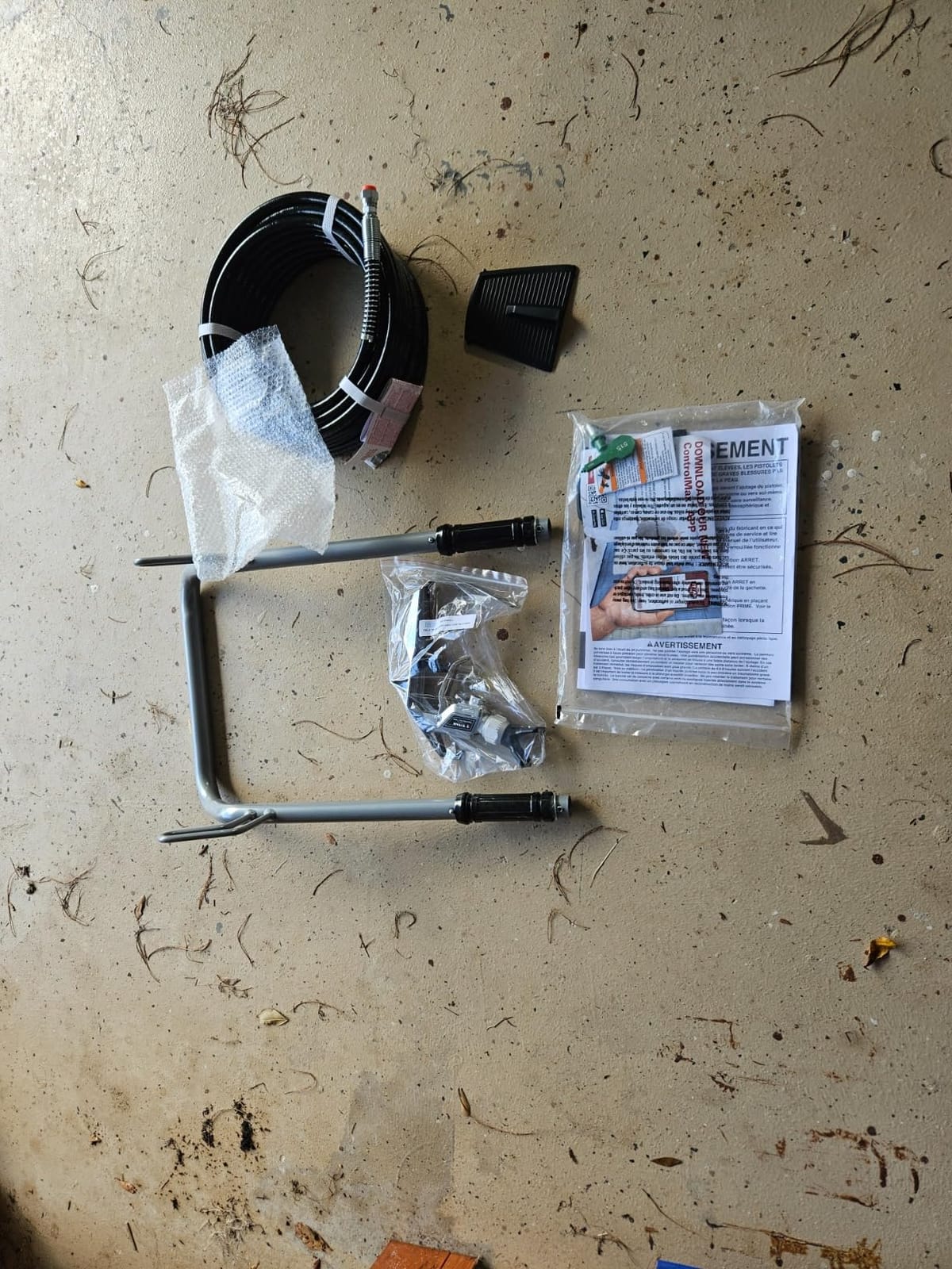 Titan ControlMax 1900 Pro HEA Airless Paint Sprayer with Low Overspray customer photo 2