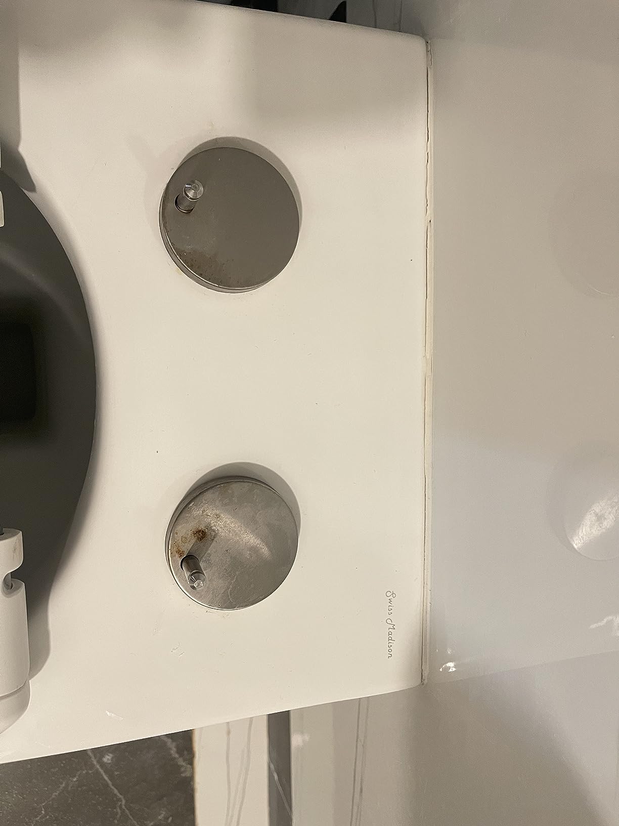 Swiss Madison SM-WT449 Sublime Wall Hung Toilet Bowl customer photo 2