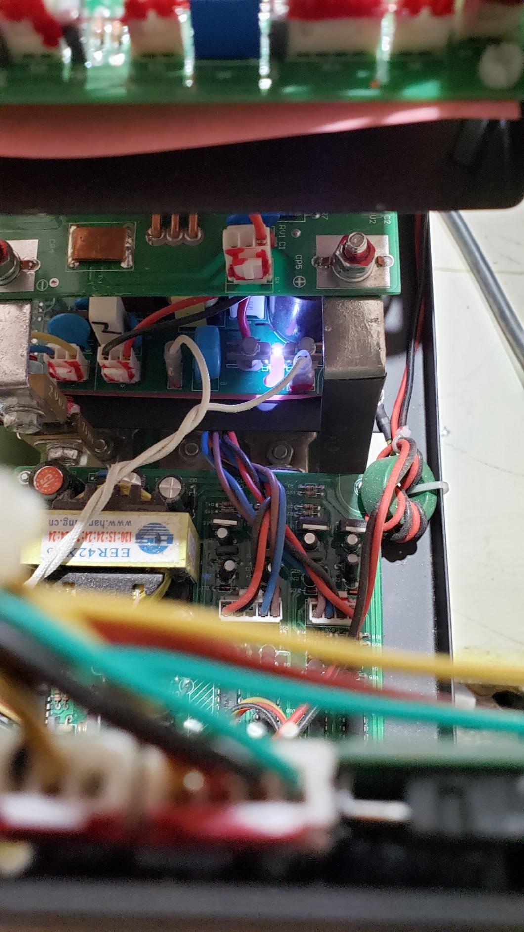 NEW 2024 AHP AlphaTIG 203Xi Amp IGBT AC DC Tig/Stick Welder with PULSE 110/220v 3 YEARS WARRANTY customer photo 1