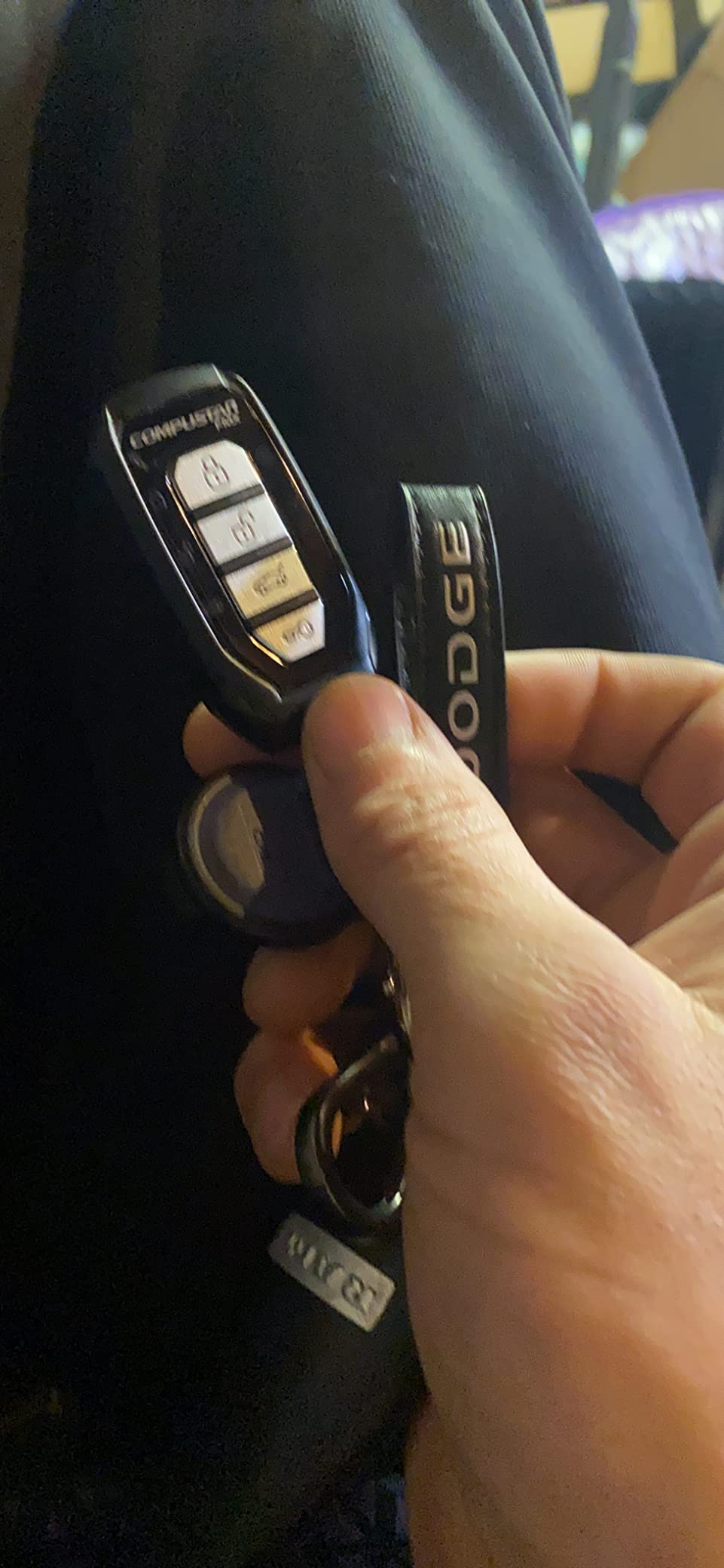 Compustar CS4900S/CS5300-S 2-Way All-in-One Remote Start & Keyless Entry System w/3000-ft Max Range -1x (2-Way) & 1x (1-Way), 3-Button LED Remotes, Water-Resistant Remotes Keyless Entry Remote-Start customer photo 1