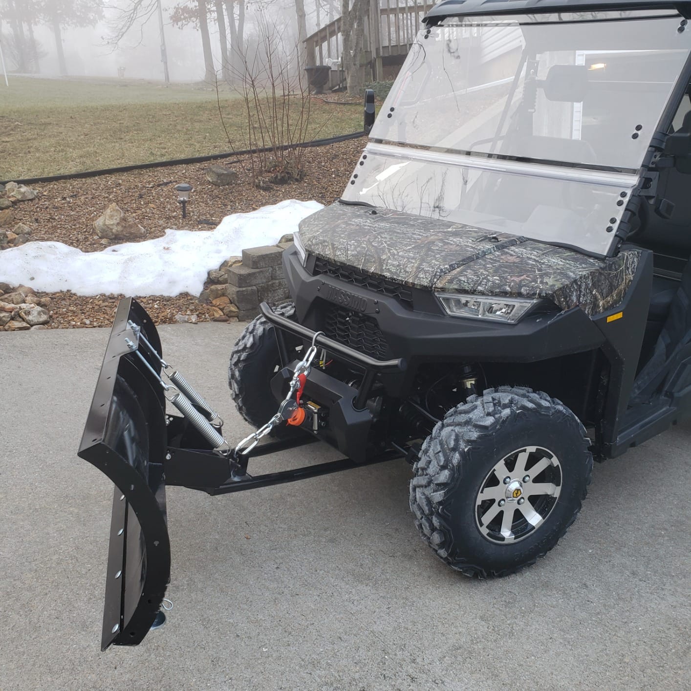 DENALI PLOWS® 60