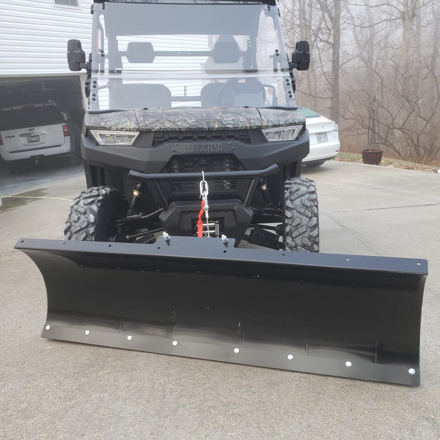 DENALI PLOWS® 60