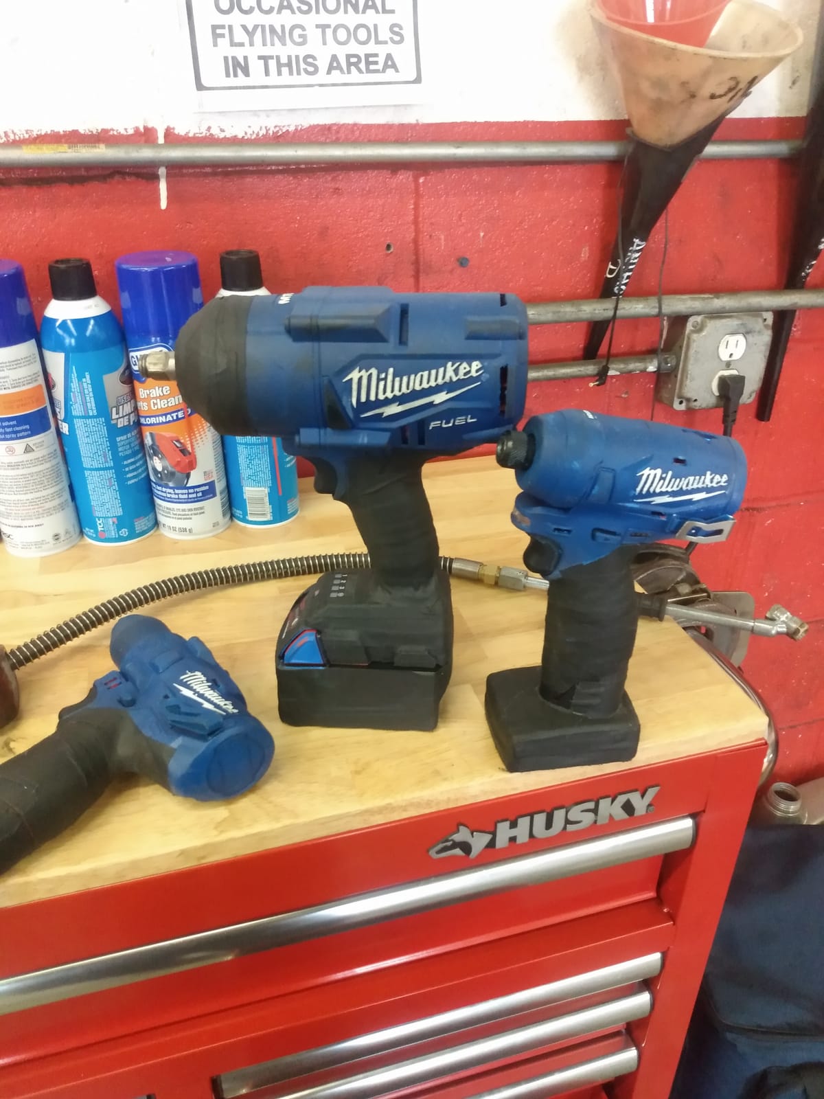Milwaukee Electric Tools 2598-22 M12 Fuel 2 Pc Kit- 1/2