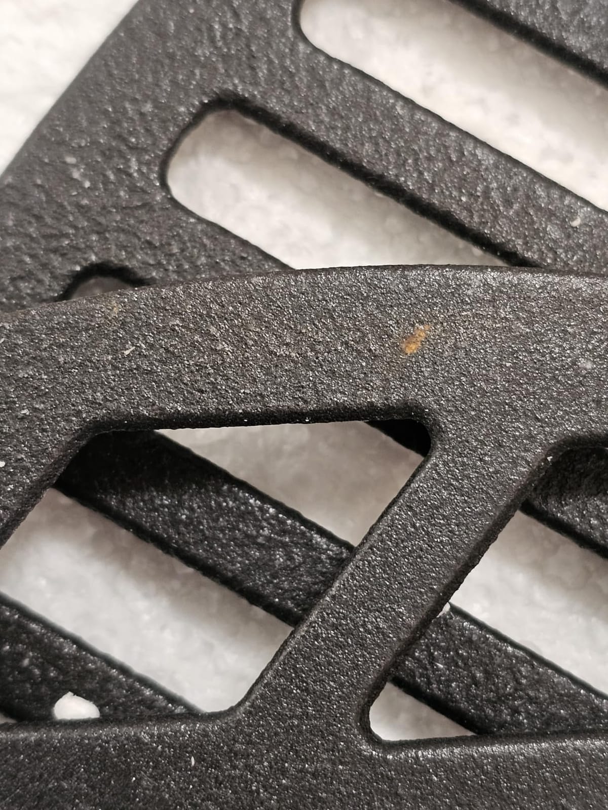 8835 Cast Iron 21.5