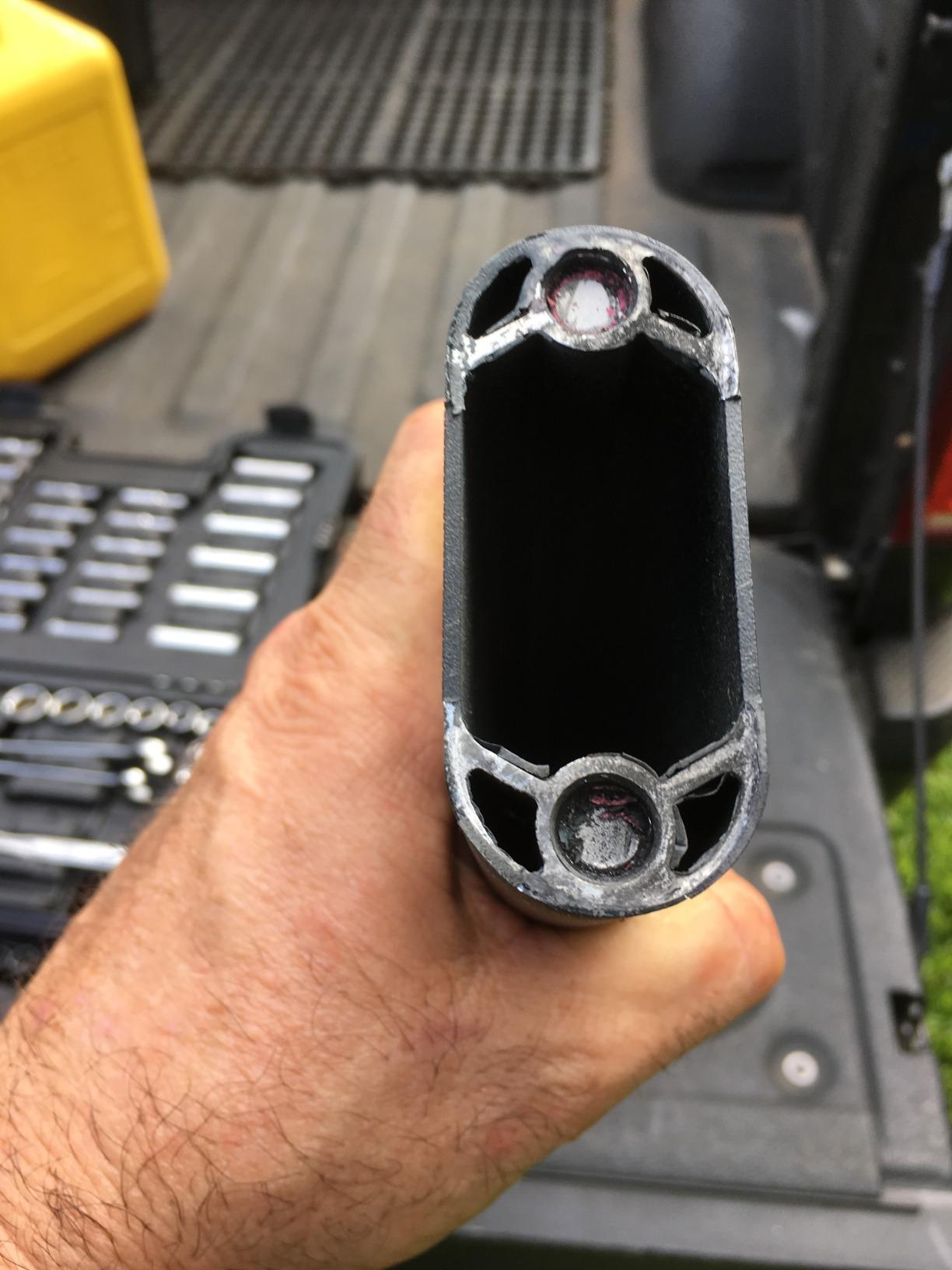 Thule TracRac TracOne Truck Rack customer photo 1