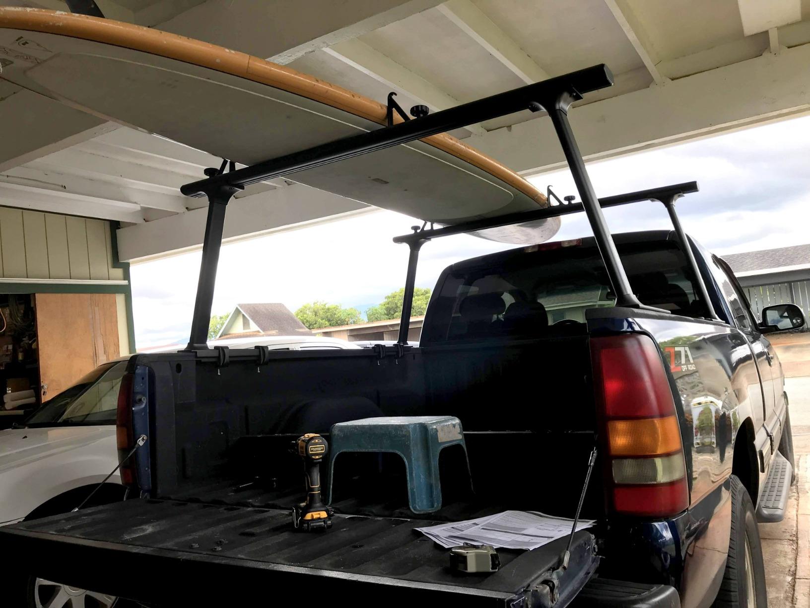 Thule TracRac TracOne Truck Rack customer photo 2
