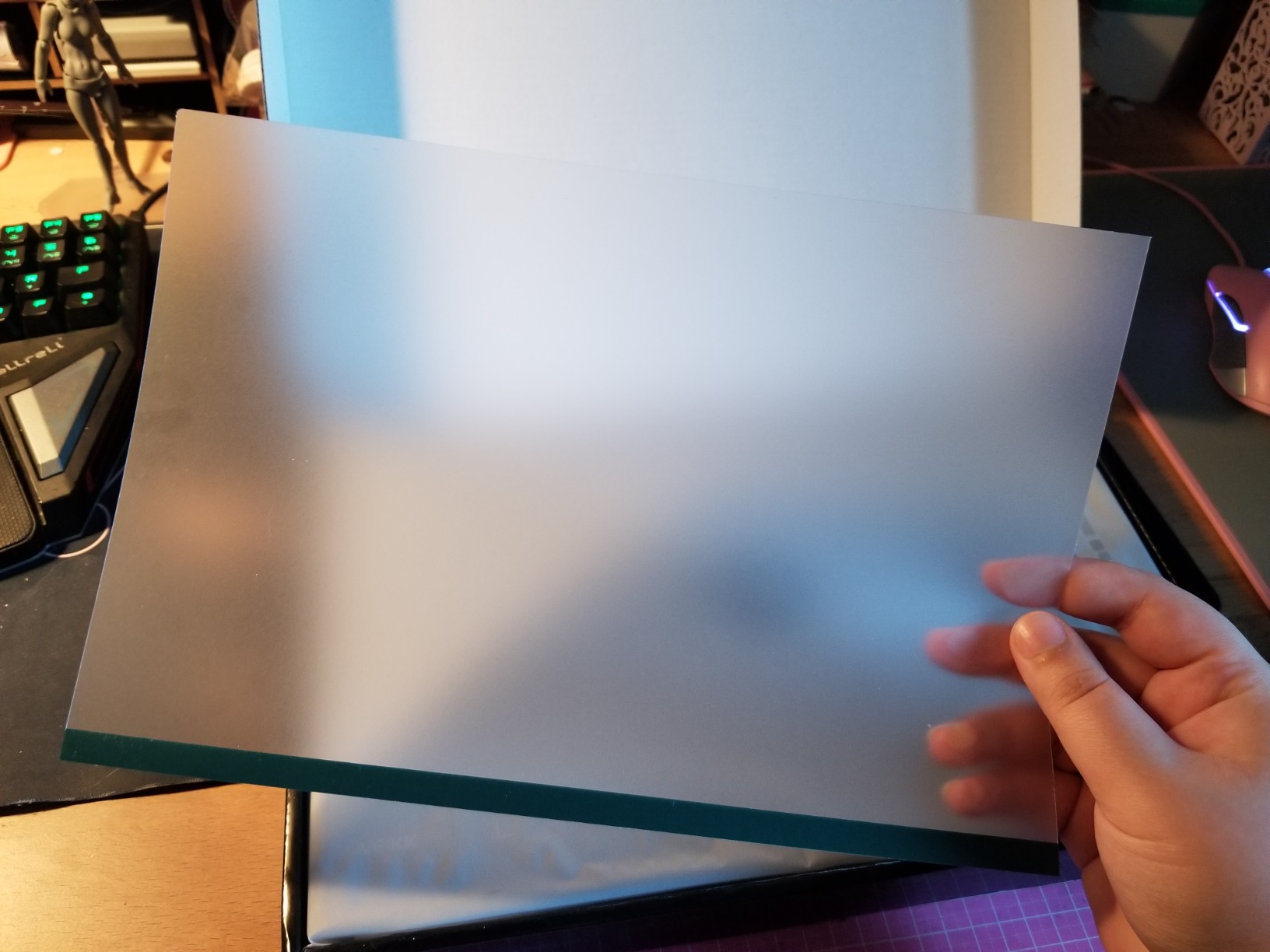 VEIKK A30 Drawing Tablet 10x6 Graphic Tablet, 4 Touch Keys and Touch Pad customer photo 1