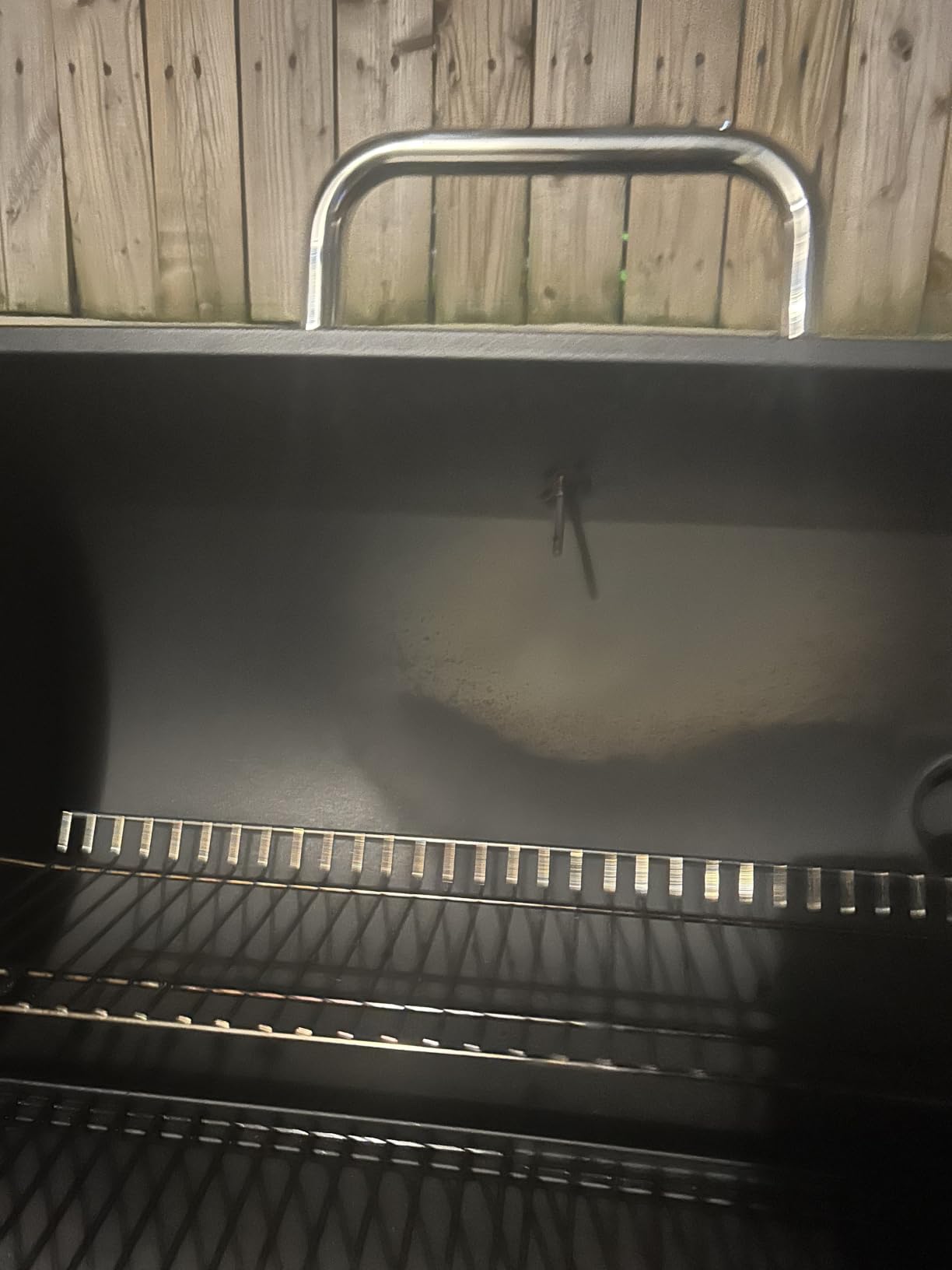 Royal Gourmet CC1830S BBQ Charcoal Grill and Offset Smoker, Outdoor Camping customer photo 2