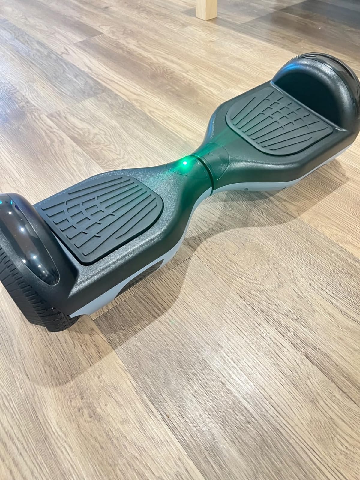 LIEAGLE Self-Balancing Scooter with Bluetooth Speaker and LED Hub Lights customer photo 1