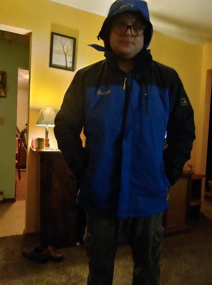 GEMYSE Men's Winter coat 3-in-1 ski Snow jacket with Puffer Liner customer photo 2