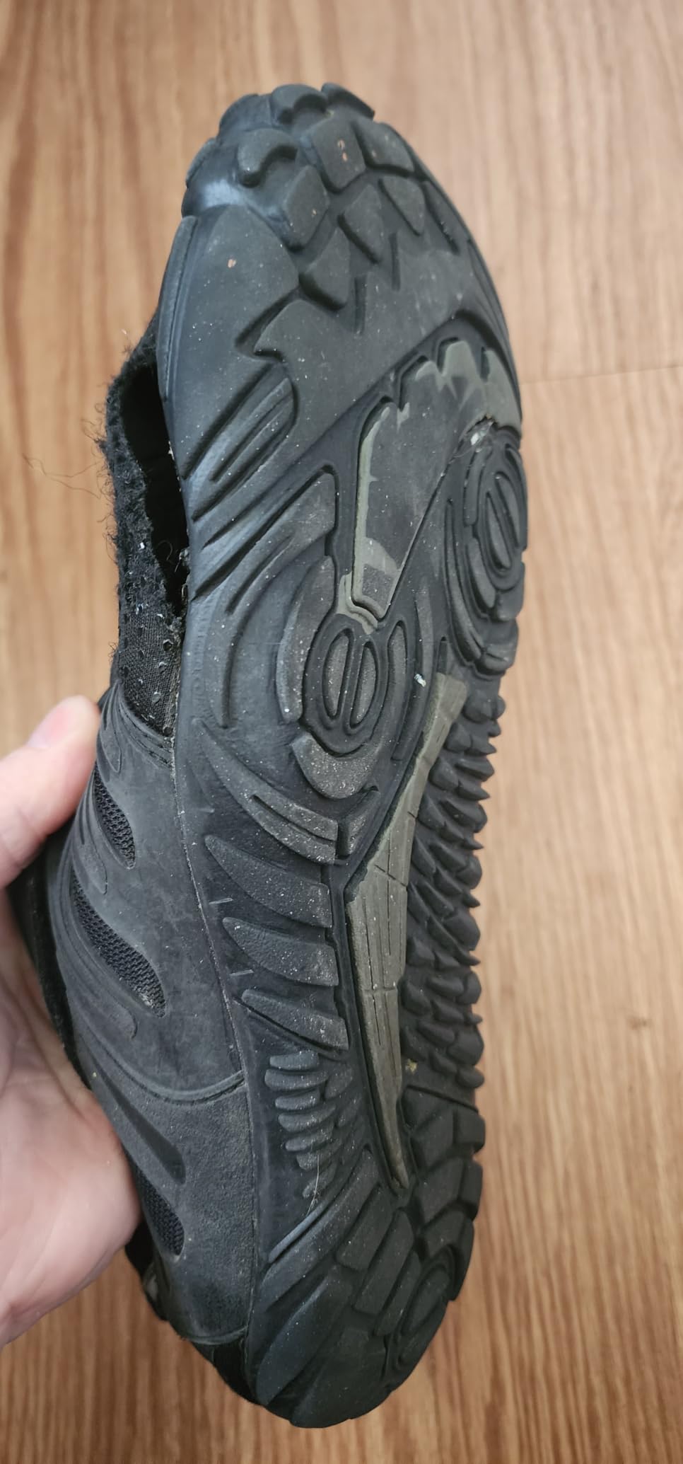 WHITIN Men's Minimalist Trail Runner W30 customer photo 1