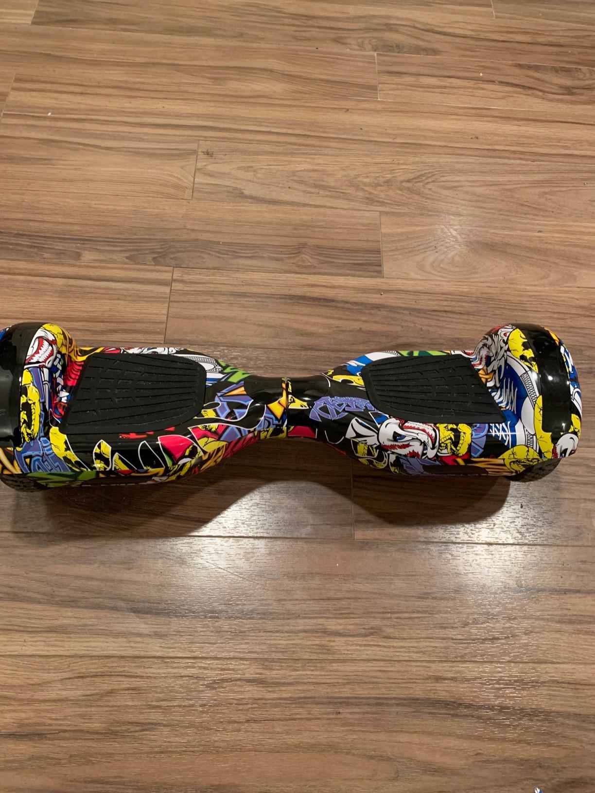 Self Balancing Scooter for Kids, 6.5
