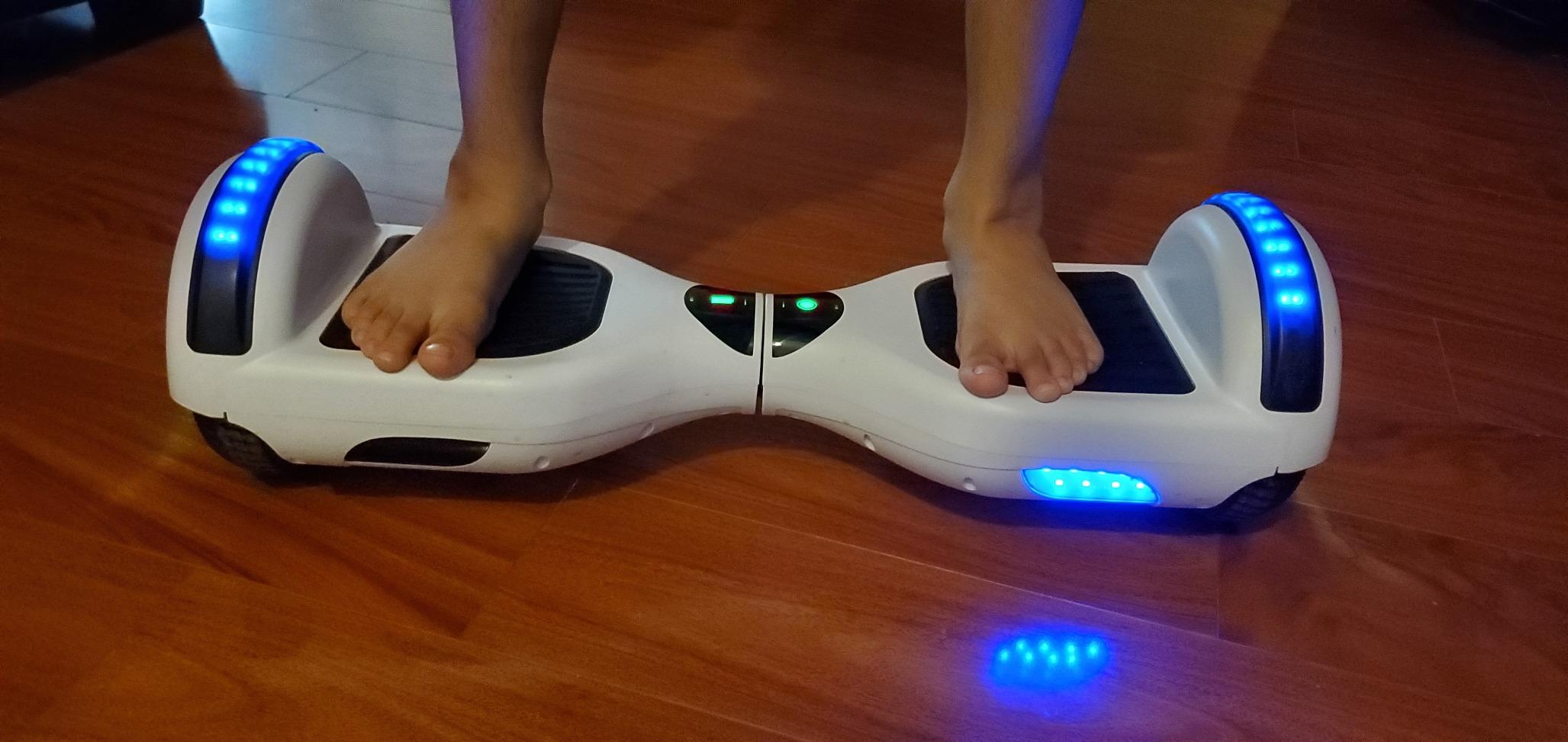 Self Balancing Scooter for Kids, 6.5