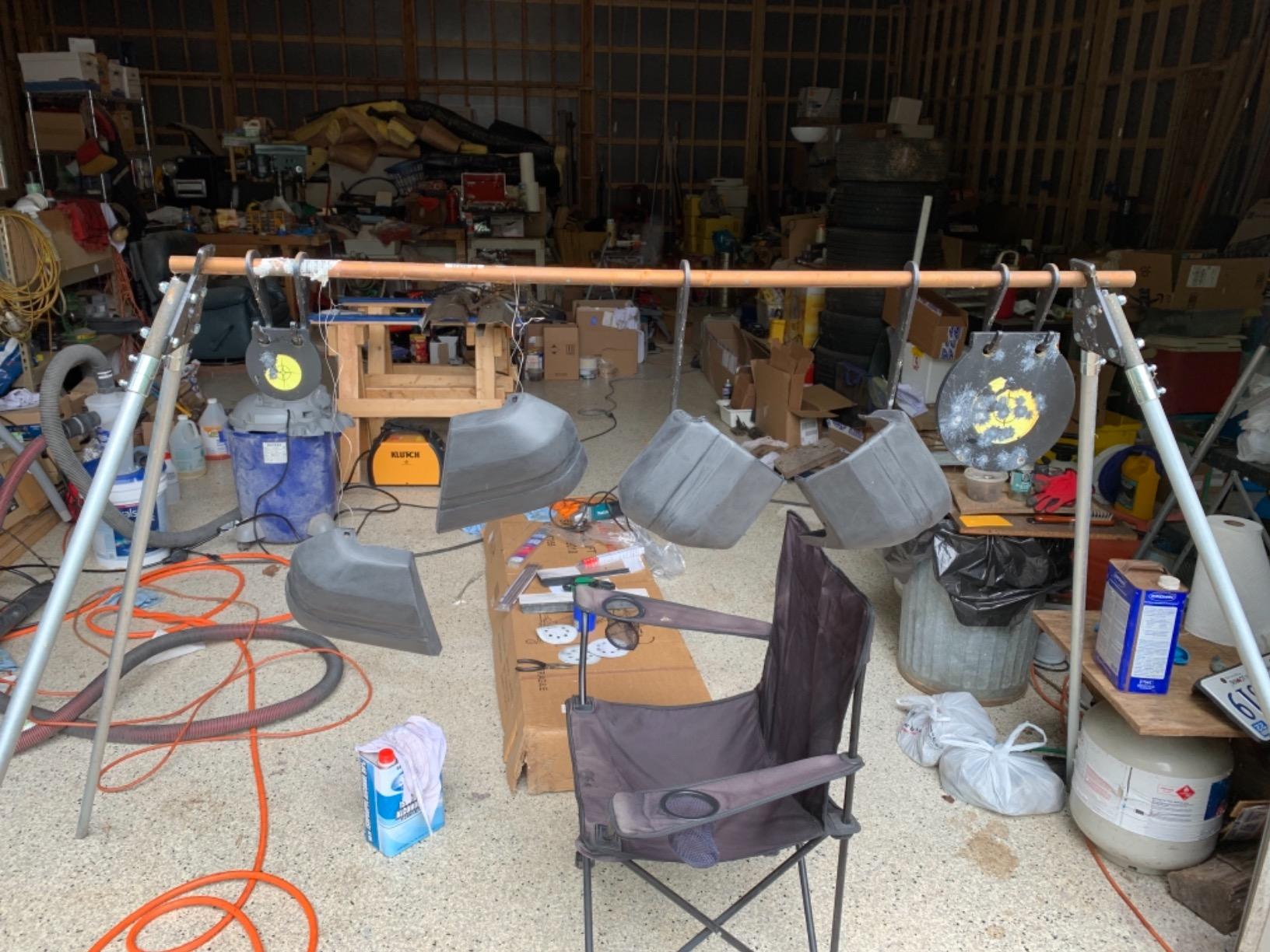 1/2/3 Inch Random Orbital Air Sander, Mini Pneumatic Sander for Auto Body Work, High Speed Air Powered Polisher with 15 Polishing Buffing Pads,18 Sandpapers customer photo 1