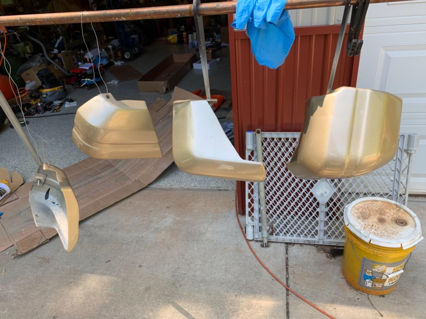 1/2/3 Inch Random Orbital Air Sander, Mini Pneumatic Sander for Auto Body Work, High Speed Air Powered Polisher with 15 Polishing Buffing Pads,18 Sandpapers customer photo 2