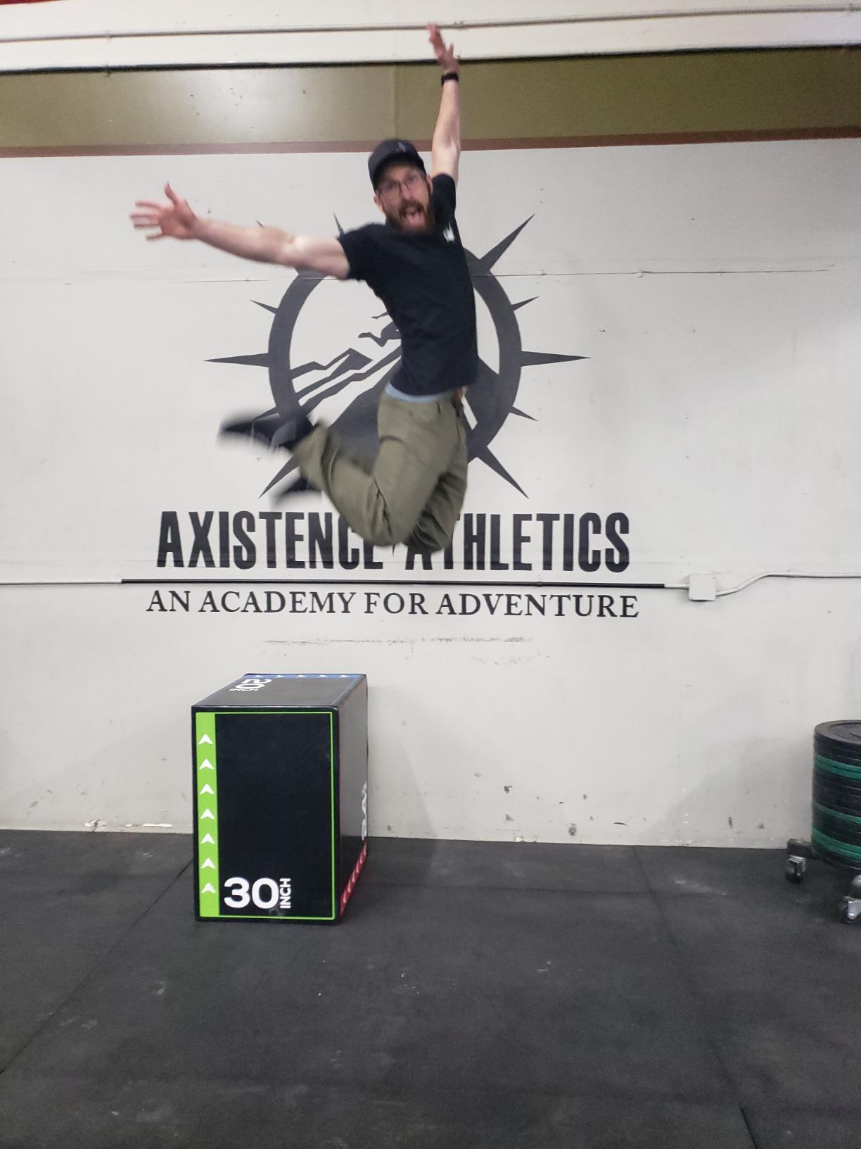 BalanceFrom 3-in-1 Foam Plyometric Jump Box for Home Gym with Multiple Height Options – Versatile Plyo with Non-Slip Surface for Strength, HIIT, Step-Ups, and Agility Training customer photo 2