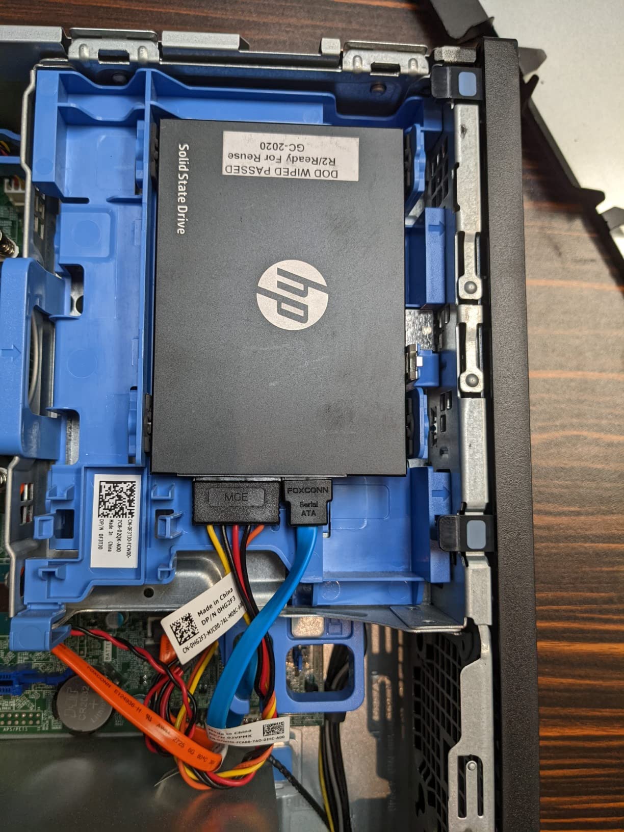 Dell Optiplex 5050 Small Form Factor (SFF) Business Desktop PC, Intel i7-7700 Quad-Core 3.6 GHz, 16GB DDR4, 512G NVME SSD Windows 11 Pro (Renewed) customer photo 2