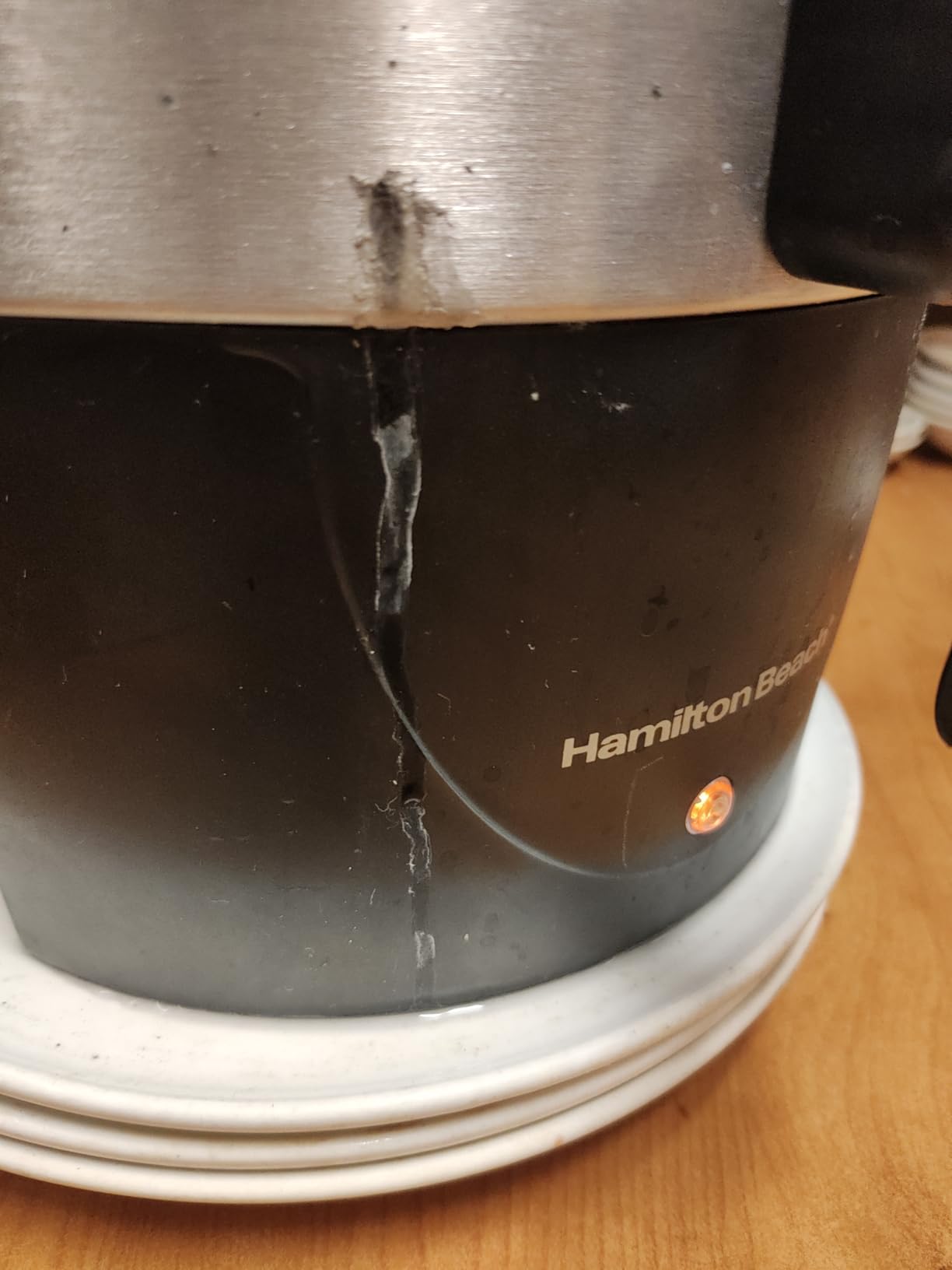 Hamilton Beach 45 Cup Fast Brew Coffee Urn and Hot Beverage Dispenser customer photo 1