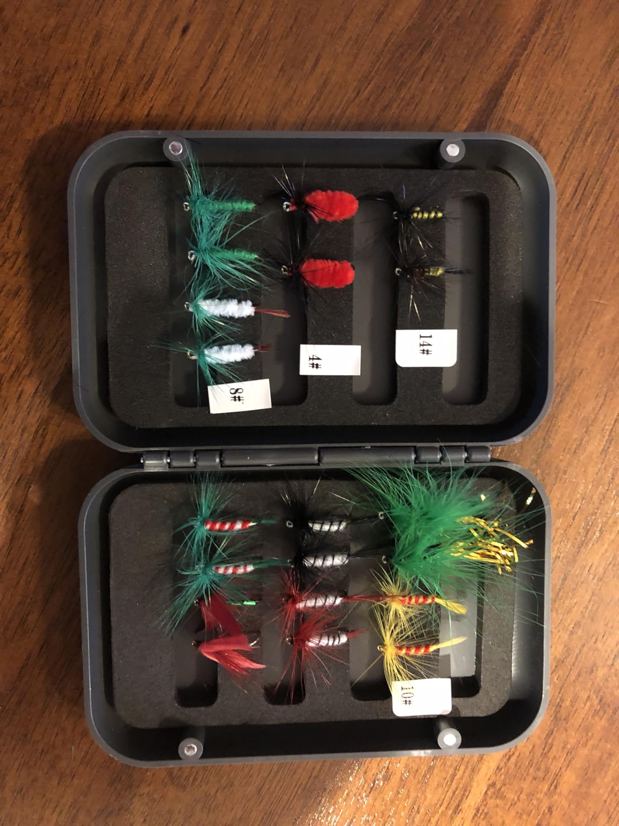 PLUSINNO Fly Fishing Rod and Reel Combo Kit, Fly Fishing Rod for Starters customer photo 2