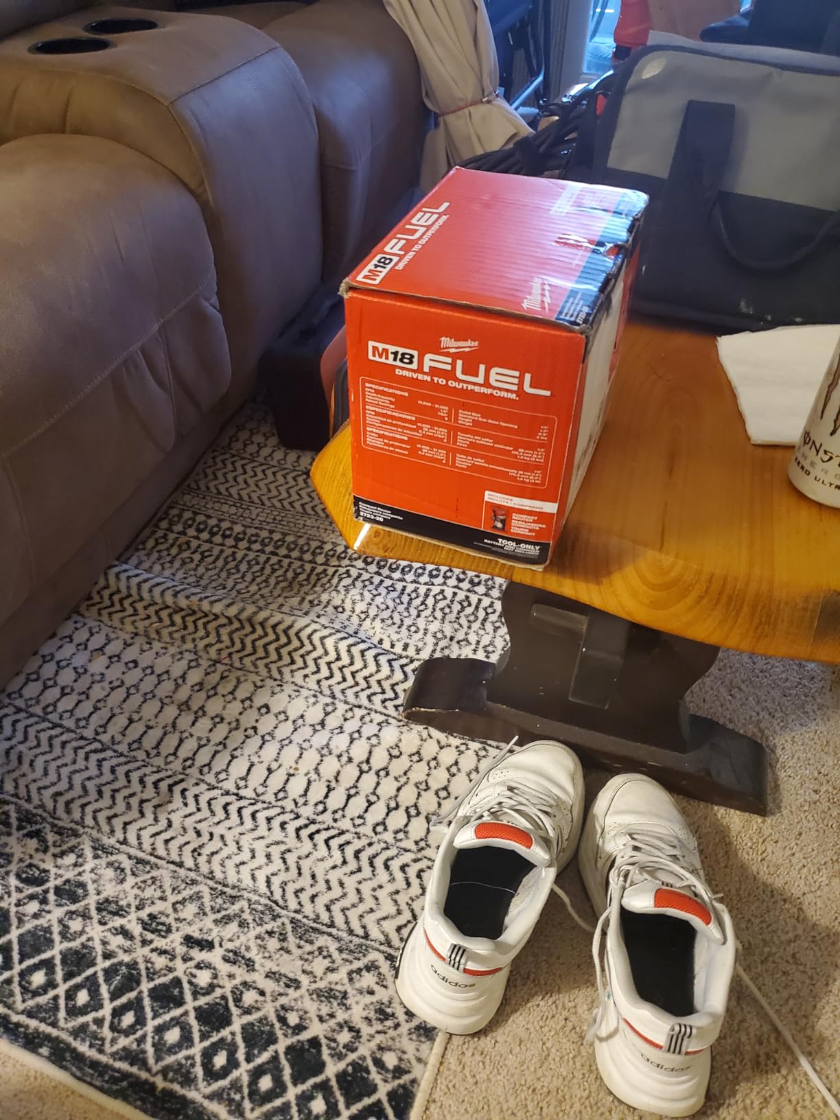 Milwaukee's Cordless Compact Router,18.0 Voltage customer photo 1