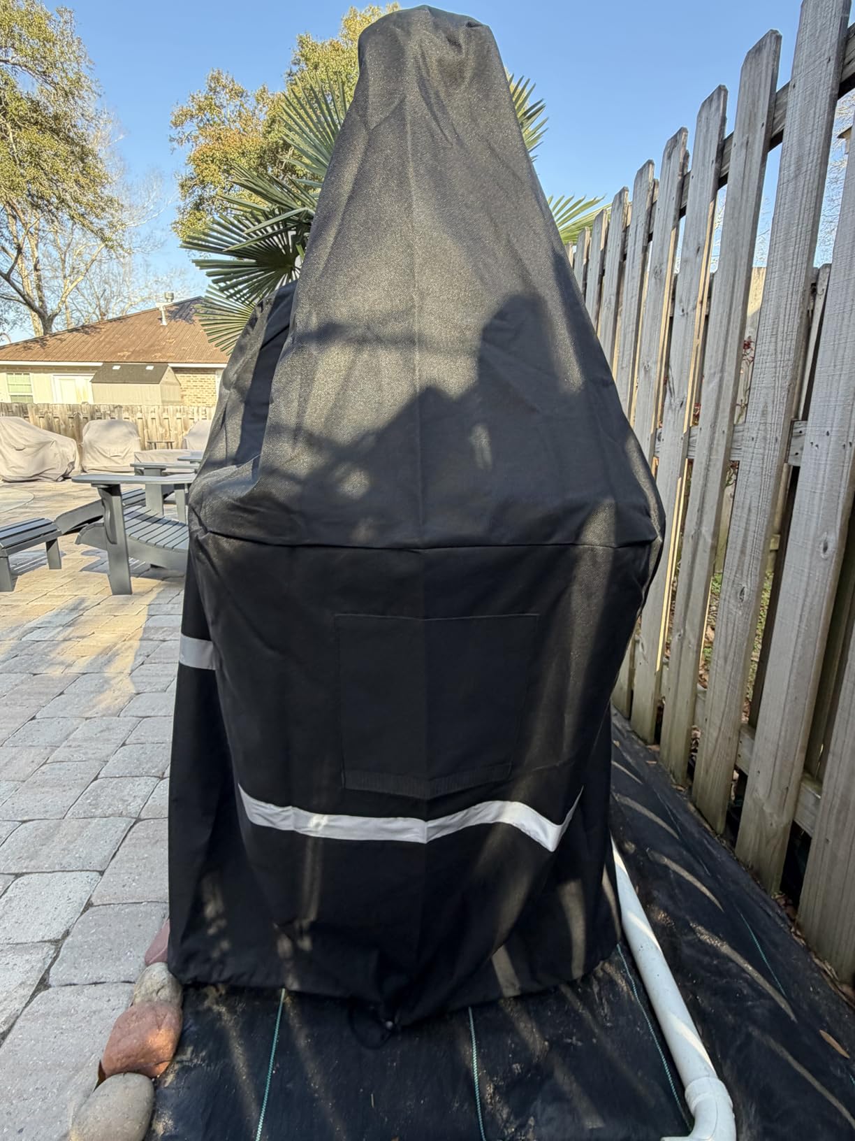Utheer Pellet Grill Cover for Camp Chef 24 Woodwind Pro DLX/SG w/o Sidekick customer photo 1