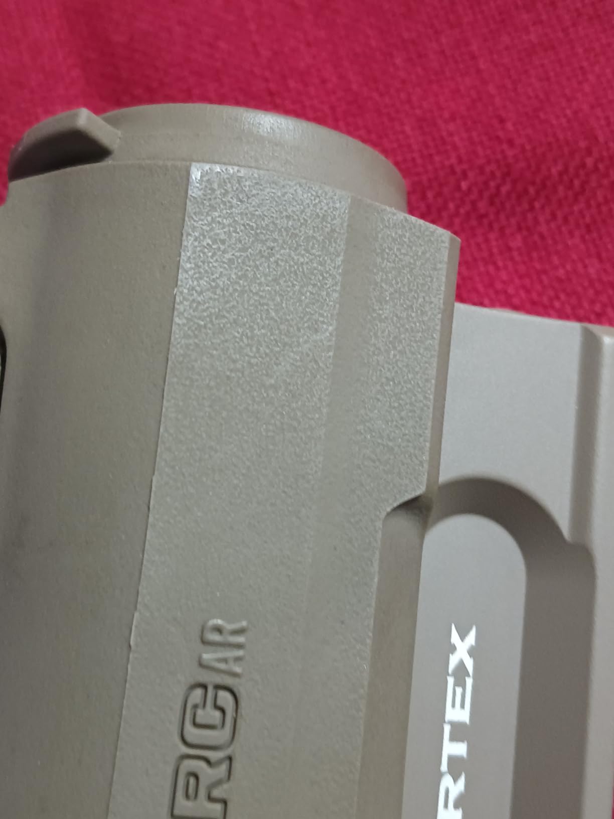 Vortex SPARC Red Dot Sights Gen II customer photo 1