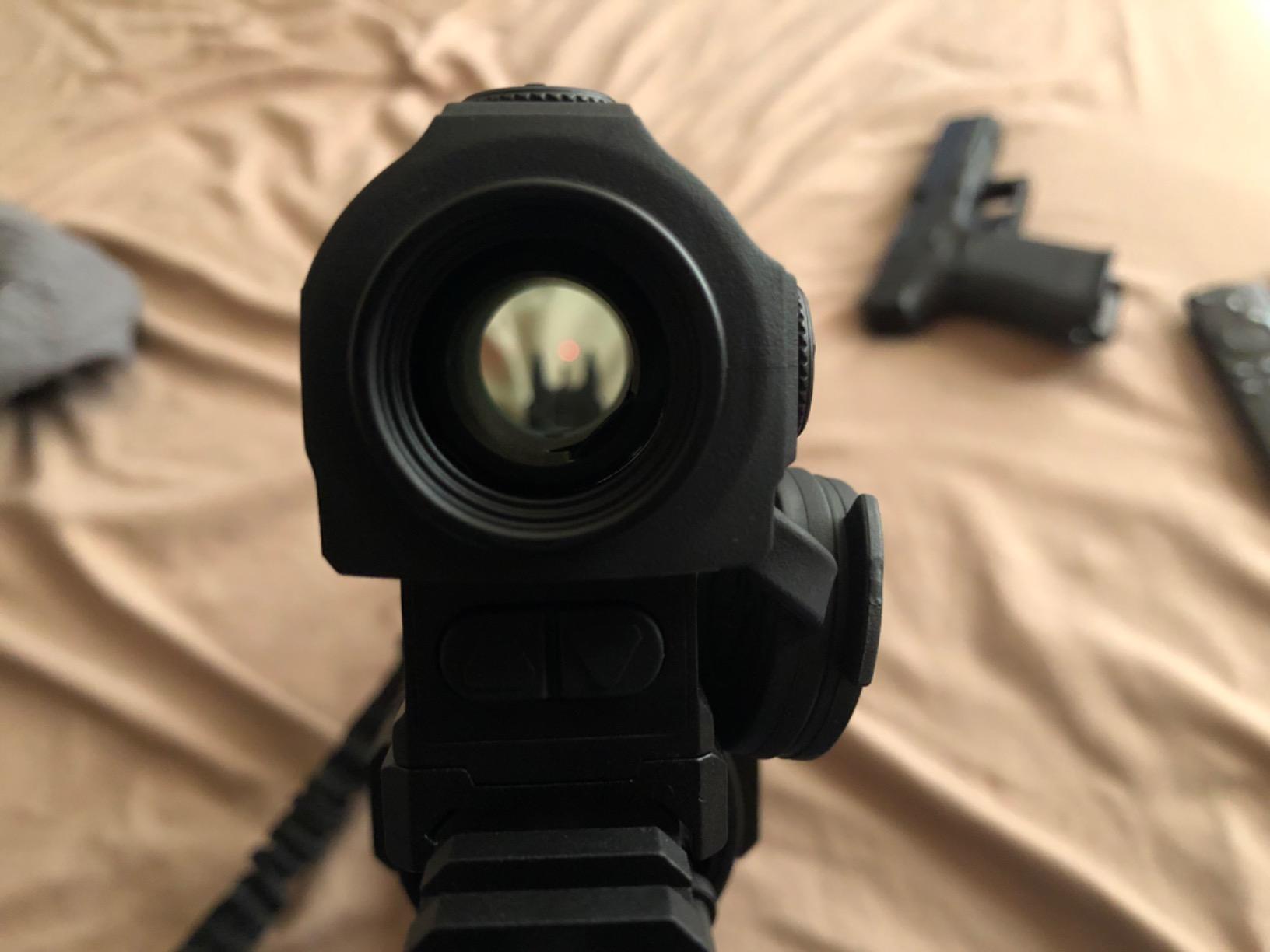 Vortex SPARC Red Dot Sights Gen II customer photo 2
