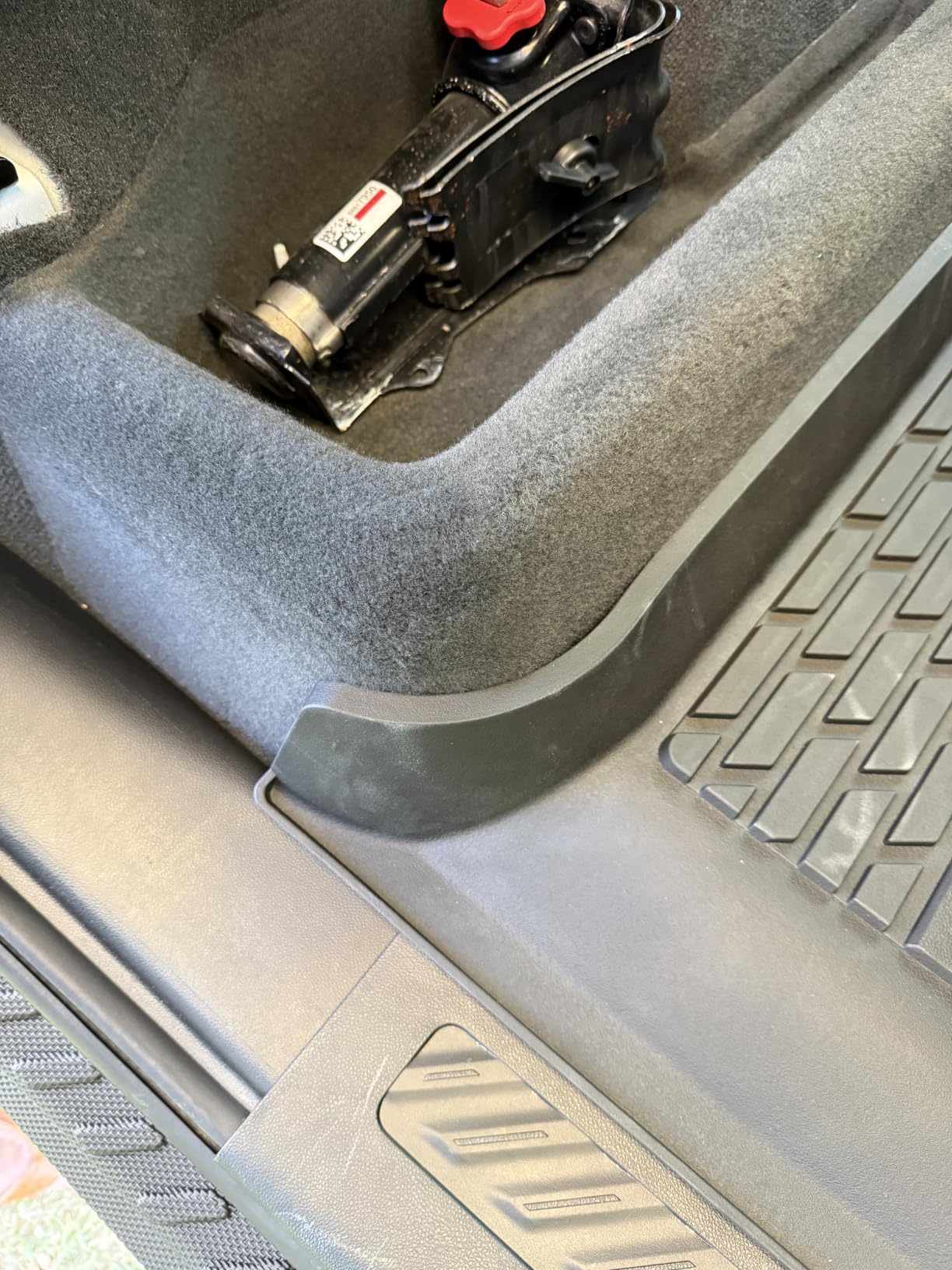 3W Floor Mats Fit for 2019-2026 Chevy Silverado/GMC Sierra Denali 1500 customer photo 2