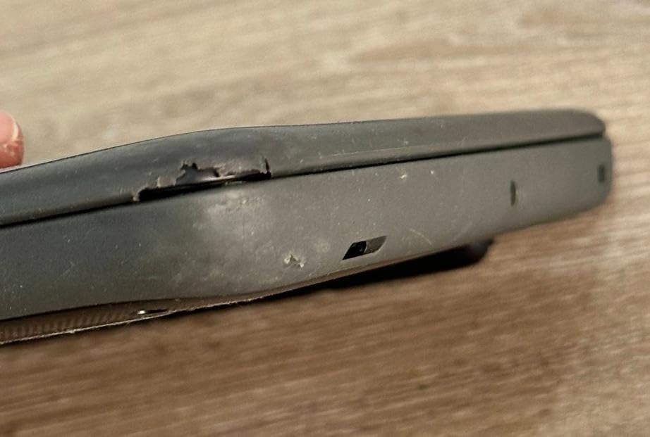 ASUS Chromebook C203XA Rugged & Spill Resistant Laptop, 11.6
