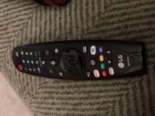 LG UN73 Series 43” Alexa Built-in, 4K UHD IPS Smart TV, Bluetooth Surround Ready, Apple Airplay 2, webOS with Magic Remote (43UN7300PUF, 2020) customer photo 2